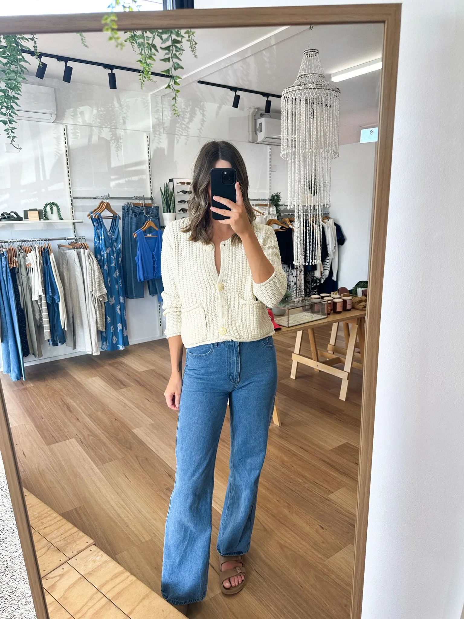 Vivien Cardigan sold by About A Girl product image thumbnail 4