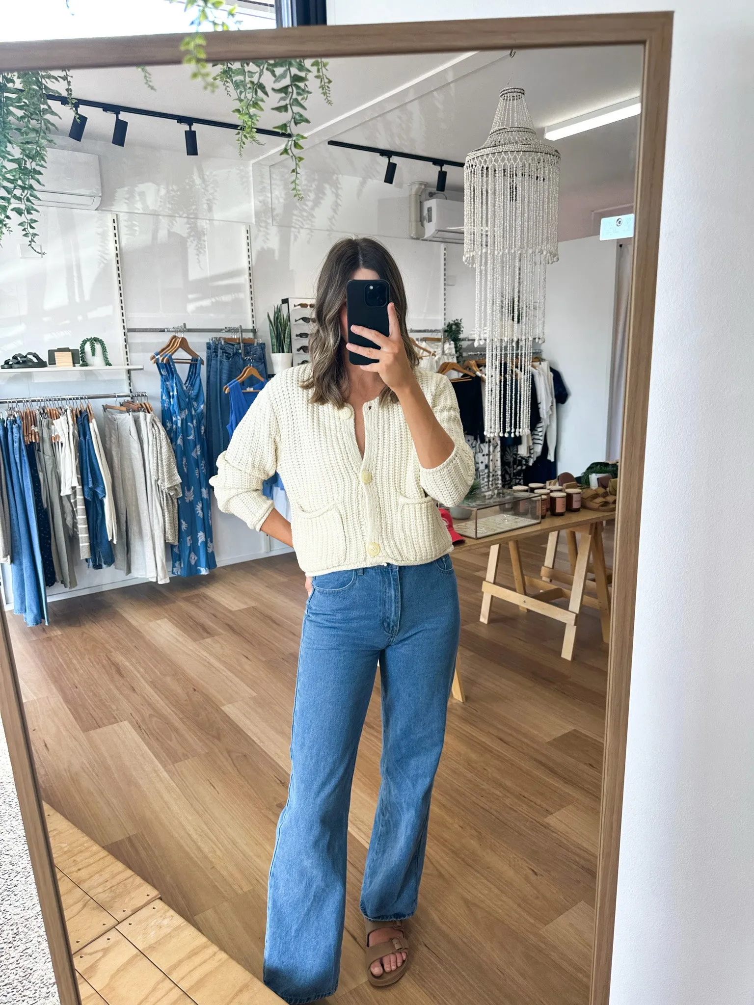 Vivien Cardigan sold by About A Girl product image thumbnail 2