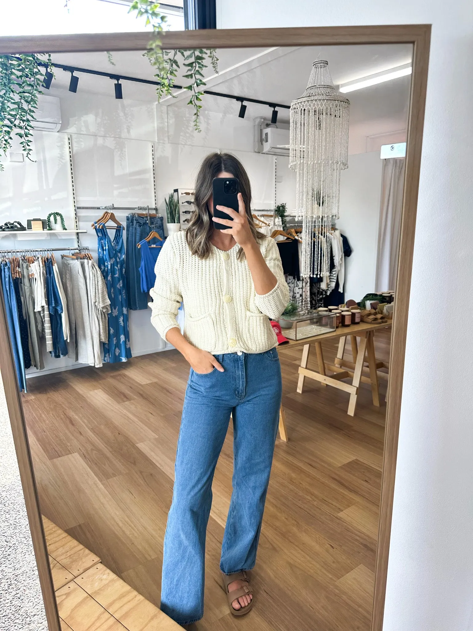 Vivien Cardigan sold by About A Girl product image thumbnail 5