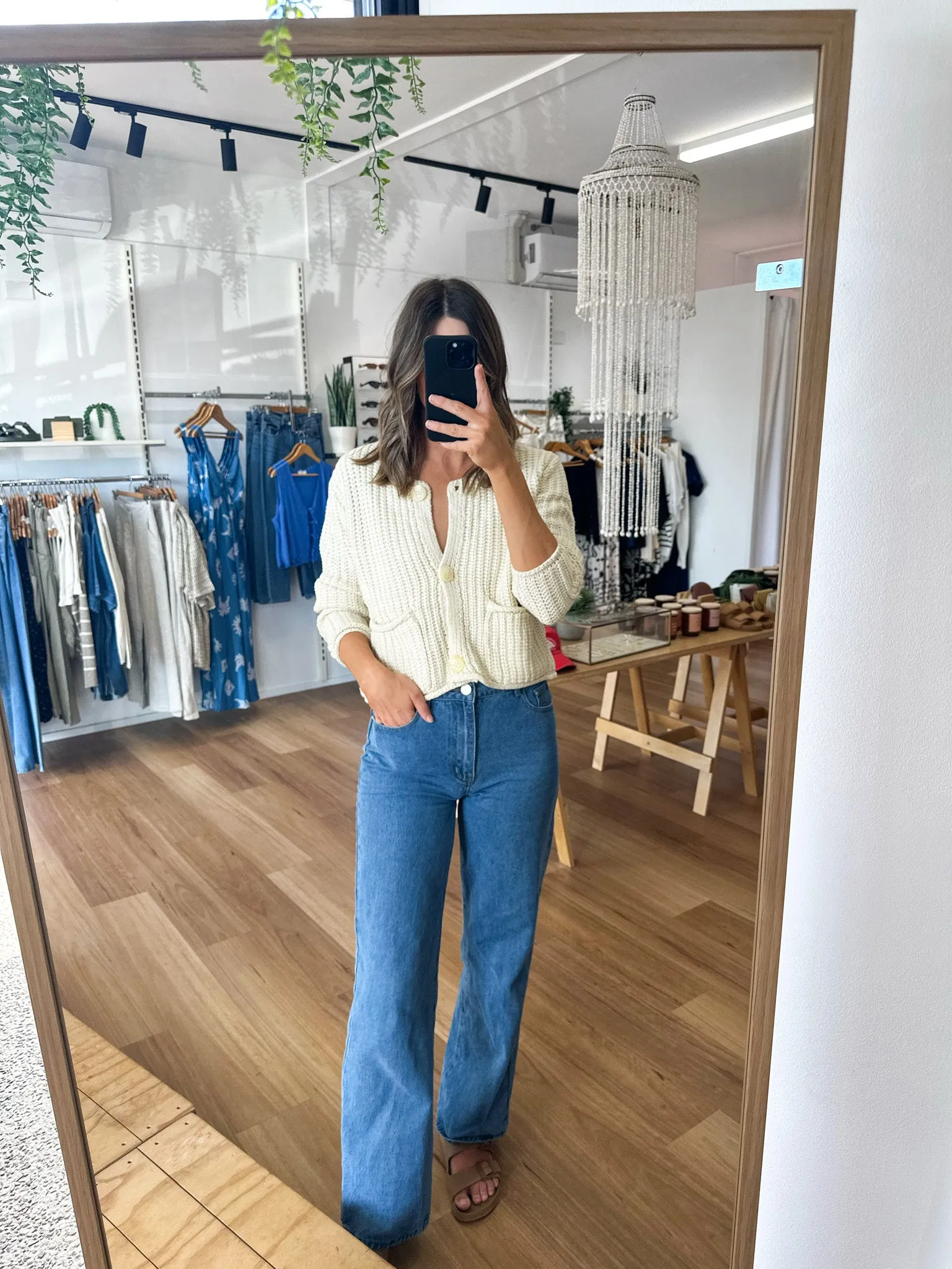 Vivien Cardigan sold by About A Girl product image thumbnail 3