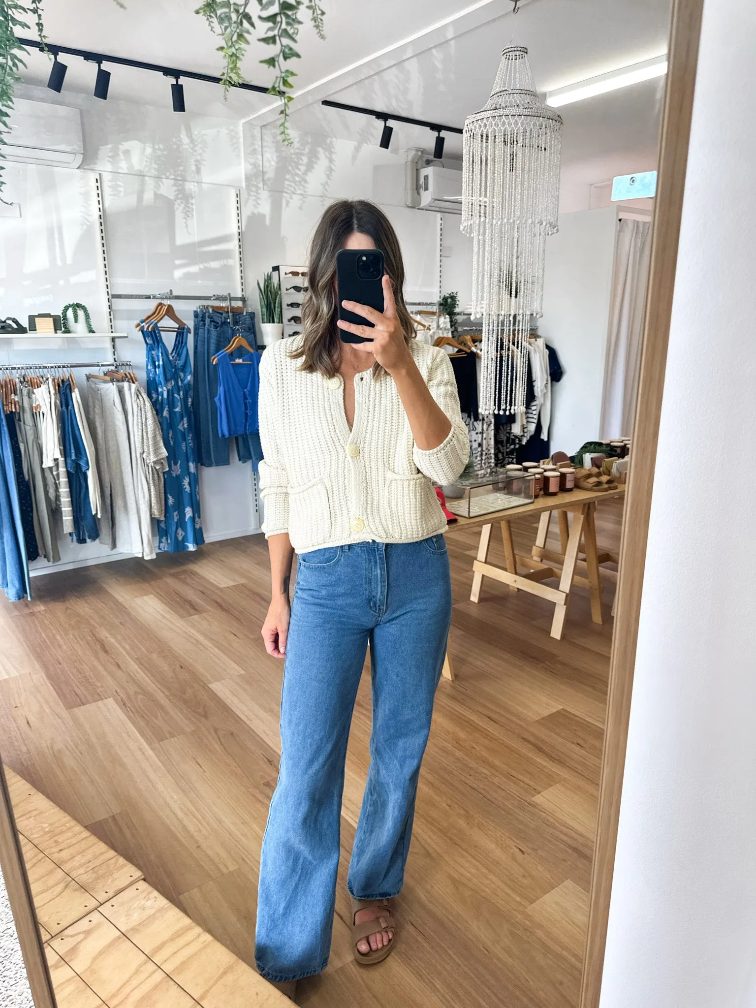 Vivien Cardigan sold by About A Girl