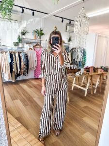 Rosie Pant Set sold by About A Girl