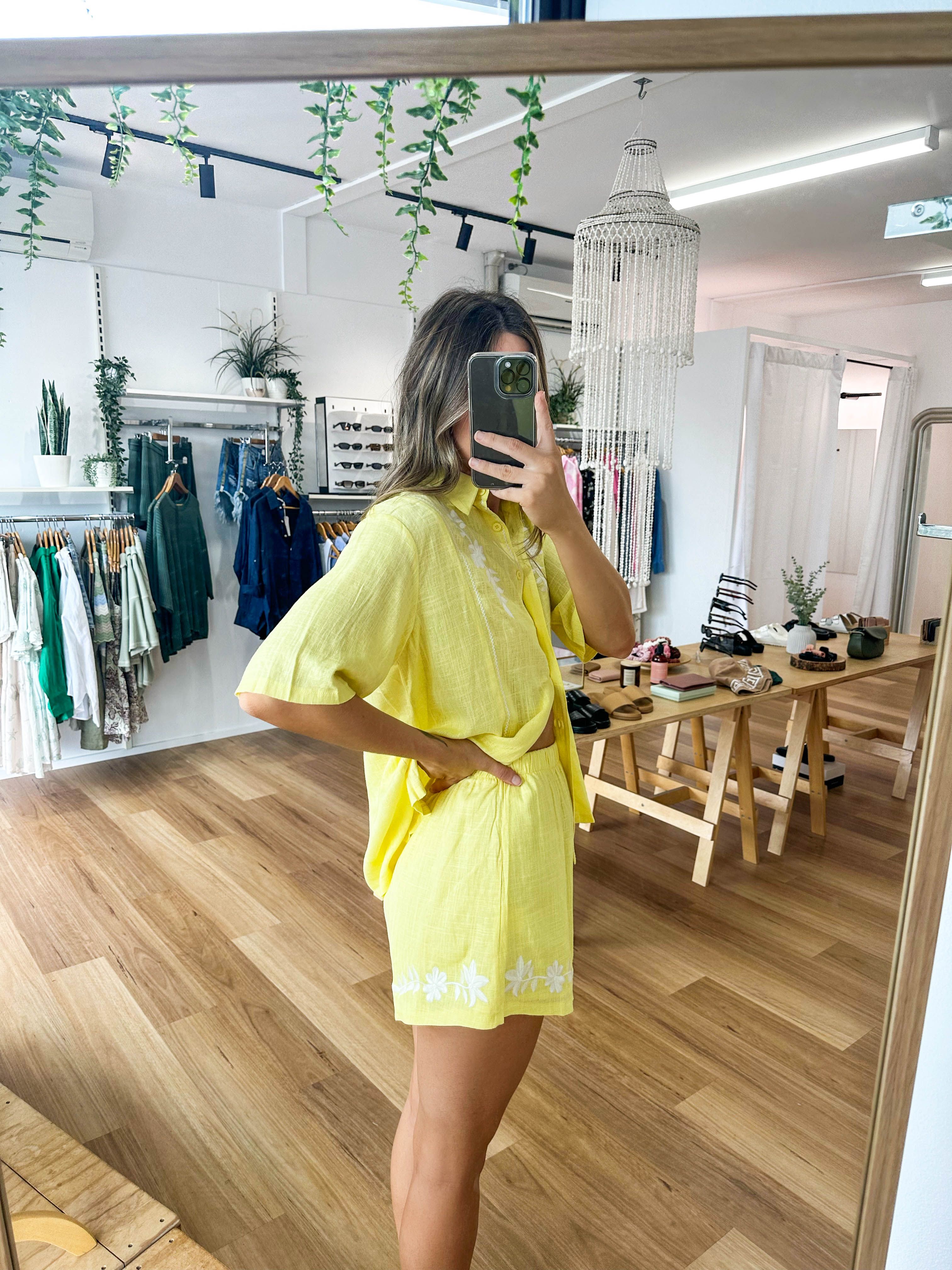 Wynnie Shirt sold by About A Girl product image thumbnail 4