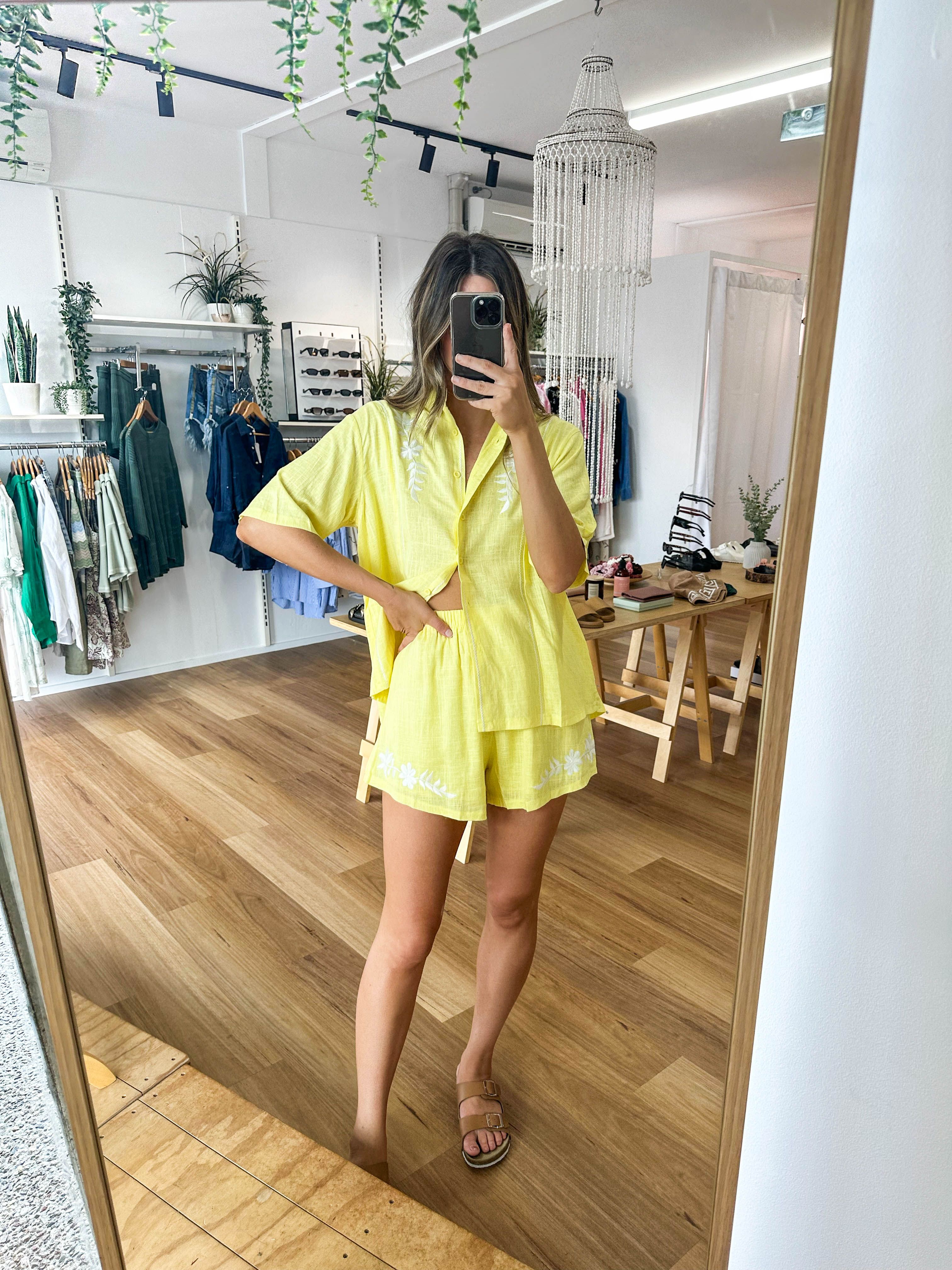 Wynnie Shirt sold by About A Girl product image thumbnail 3