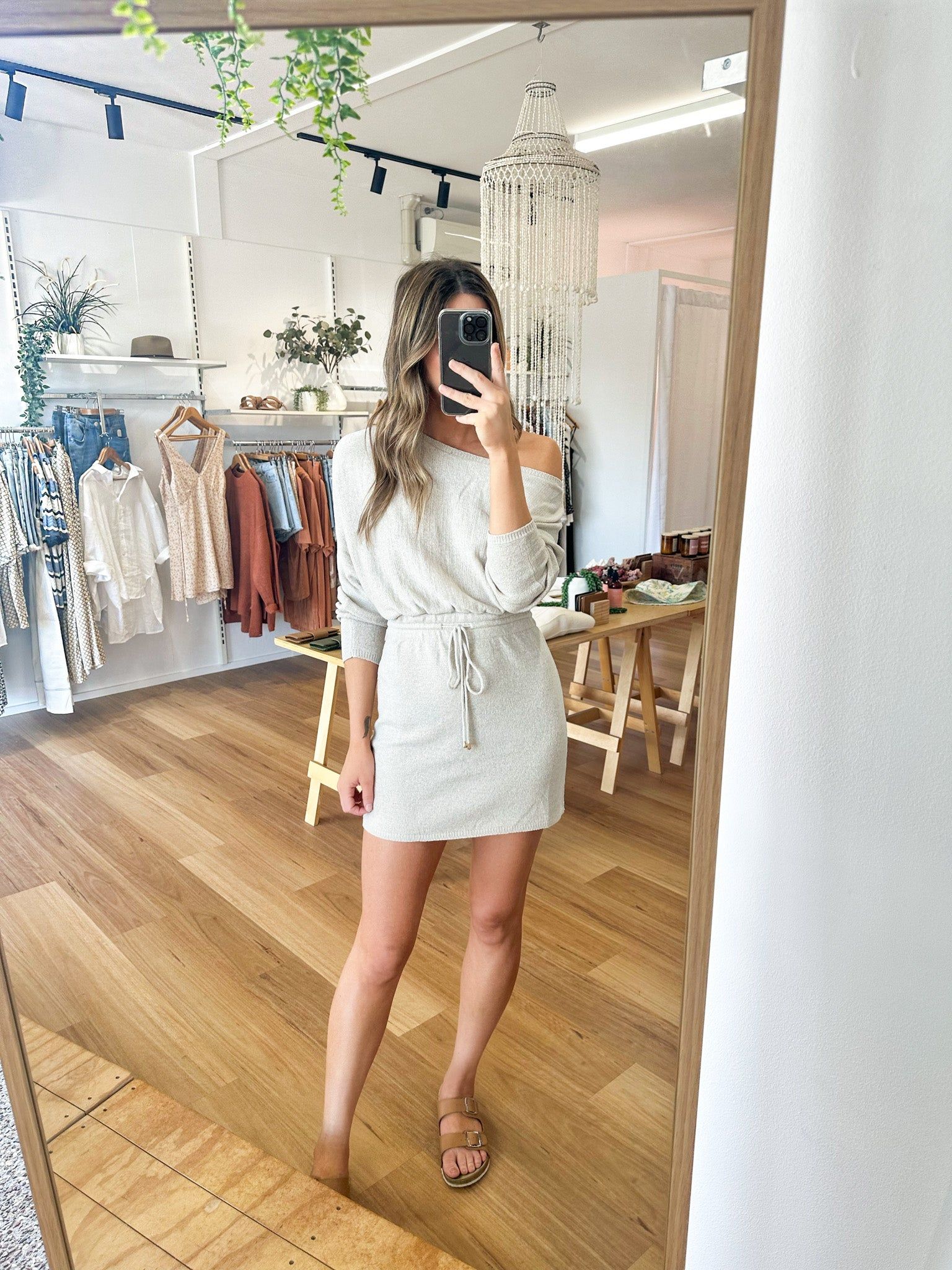 Florida Mini Dress sold by About A Girl product image thumbnail 4