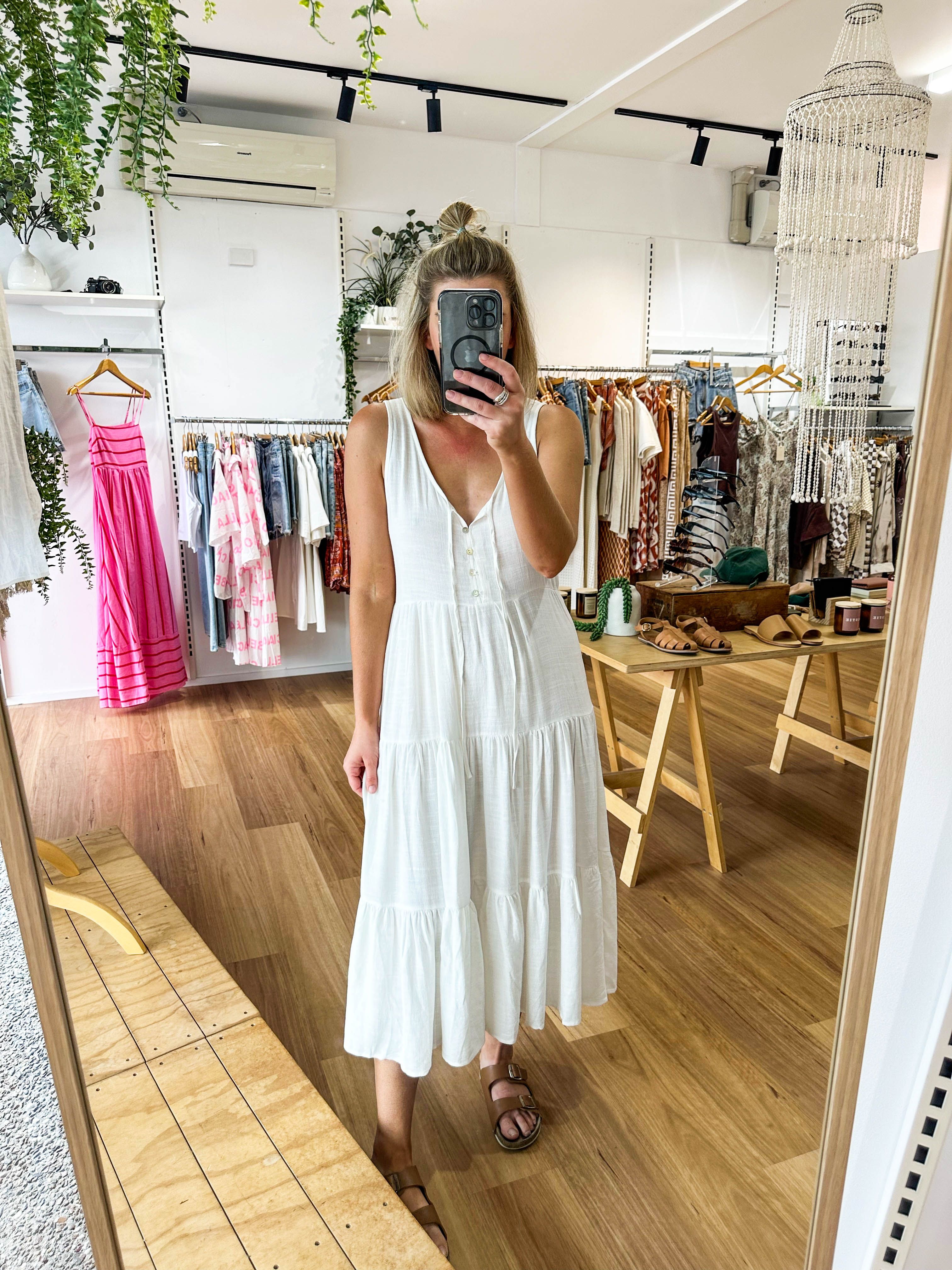 Esme Dress sold by About A Girl