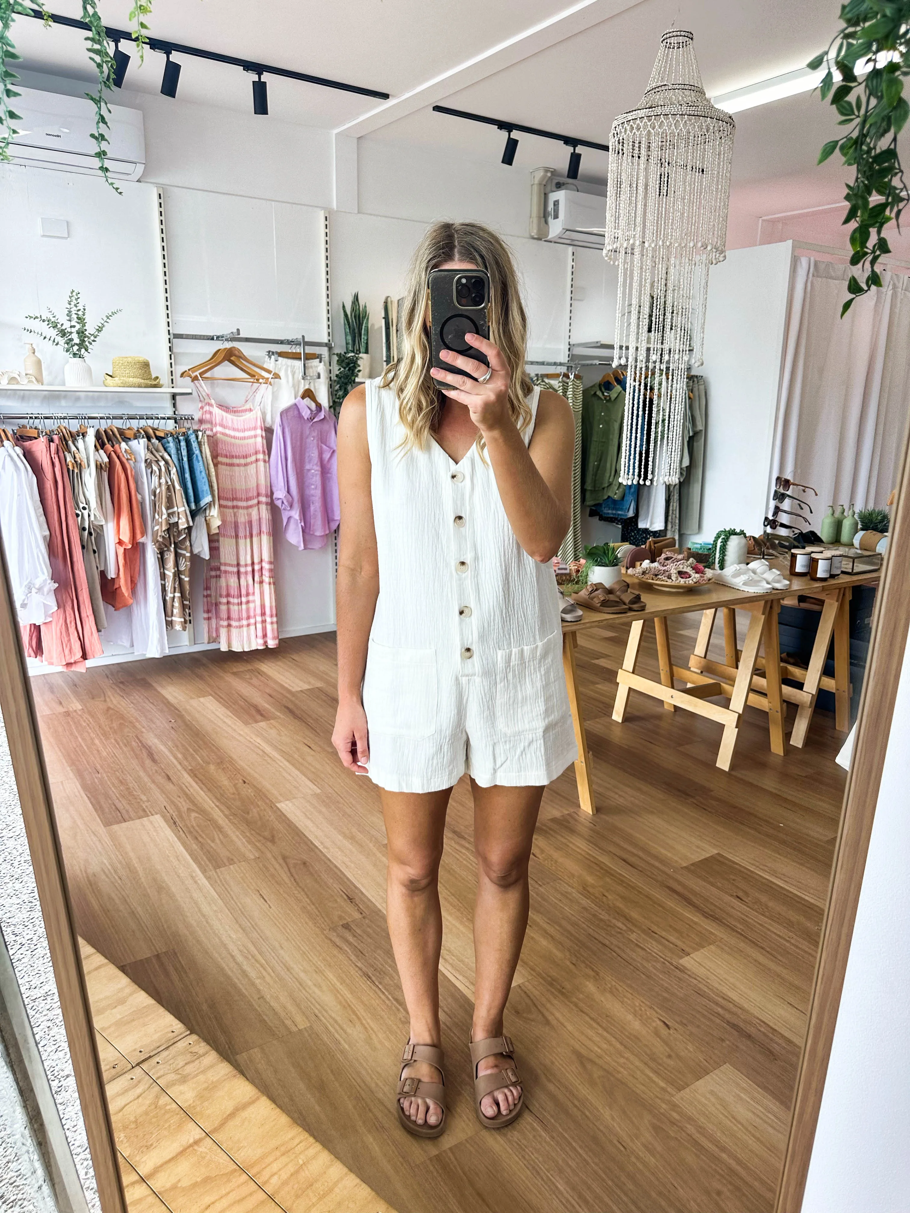 Sandrine Overall sold by About A Girl product image thumbnail 4