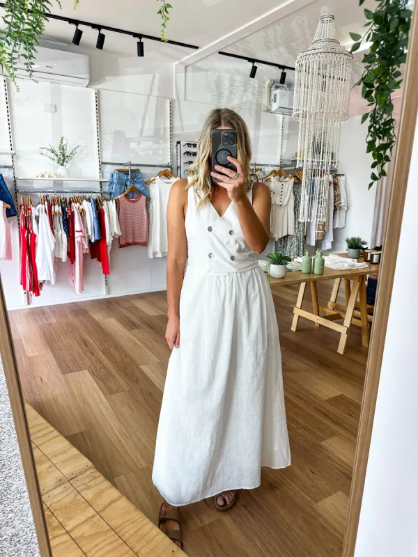 Gigi Maxi Dress sold by About A Girl