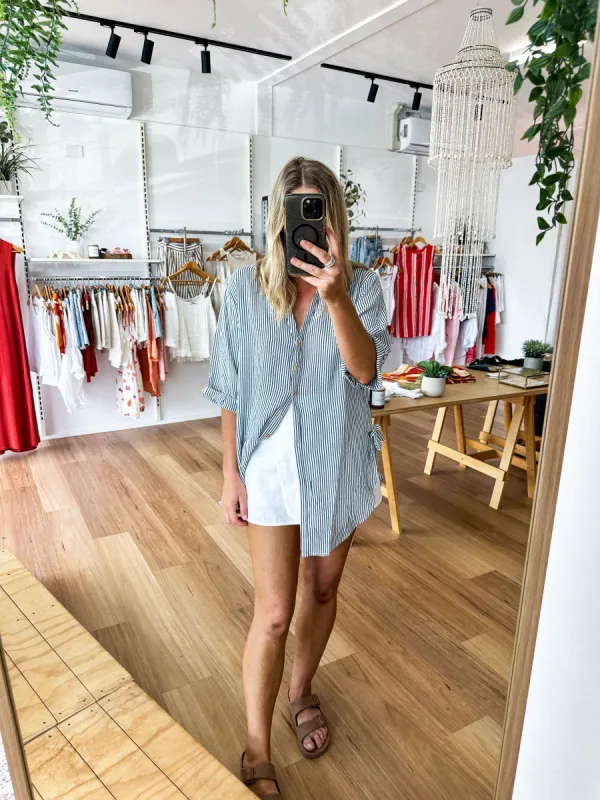 Maya Shirt sold by About A Girl