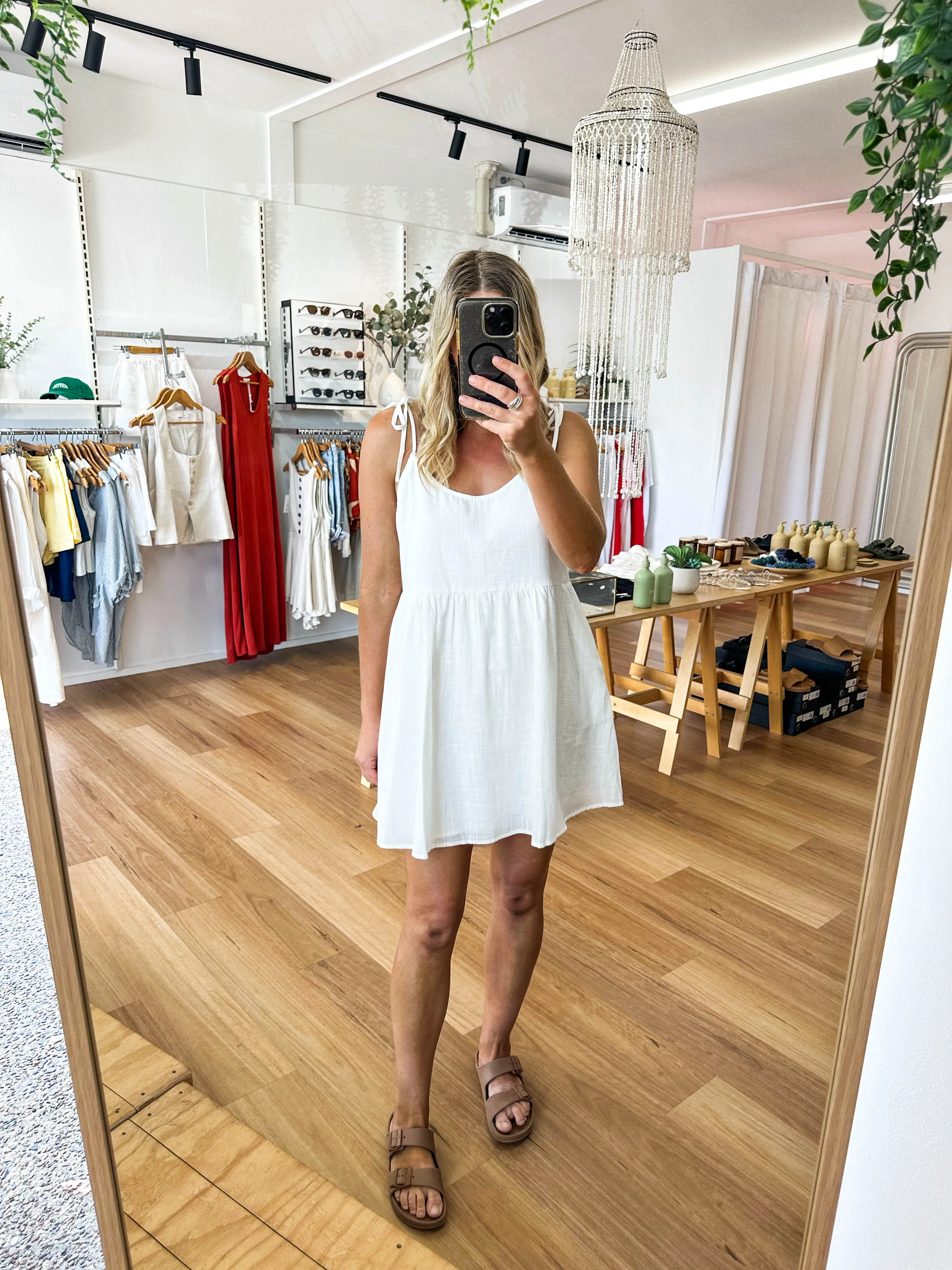 Cindy Mini Dress sold by About A Girl product image thumbnail 4