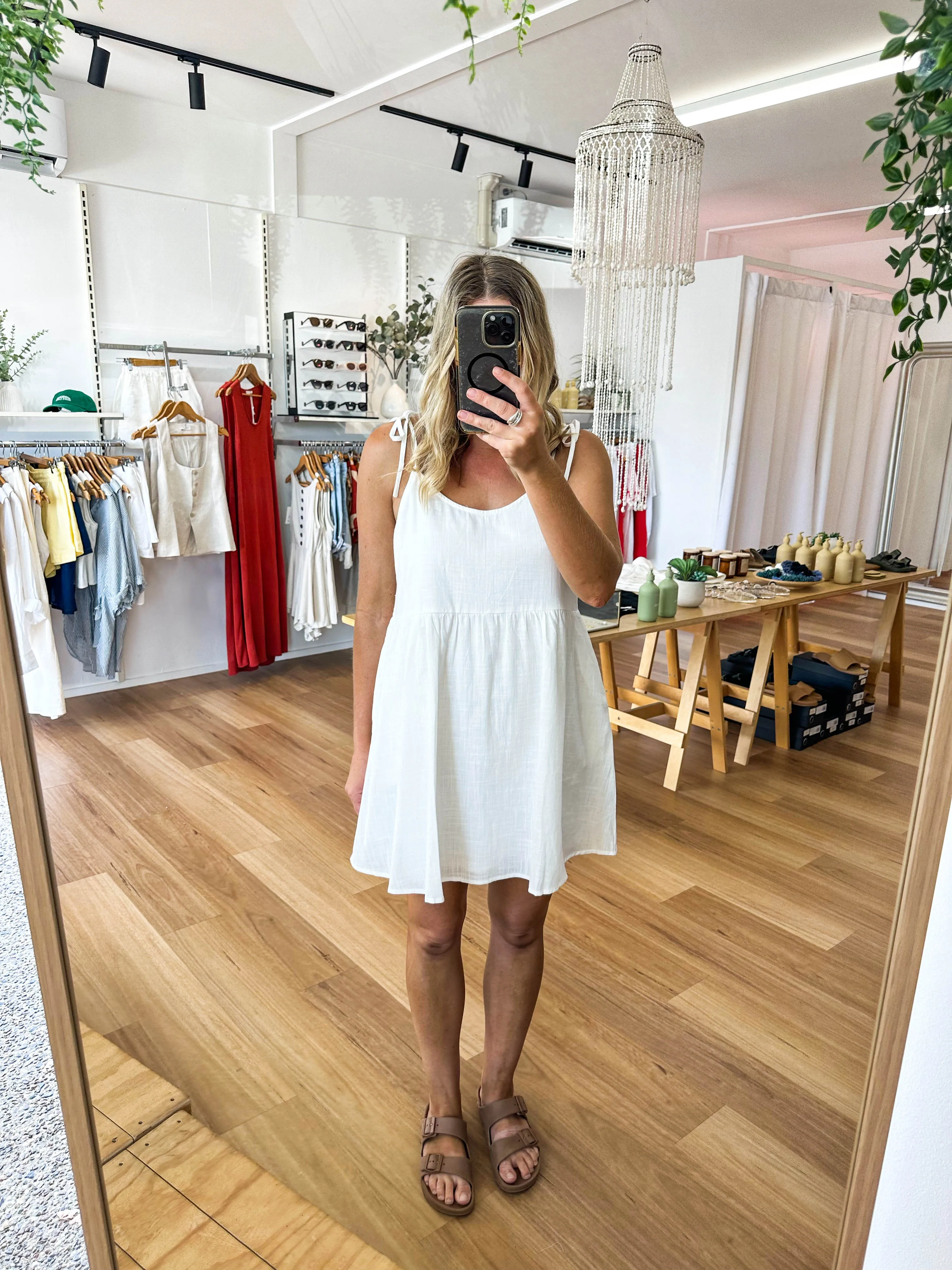 Cindy Mini Dress sold by About A Girl product image thumbnail 3