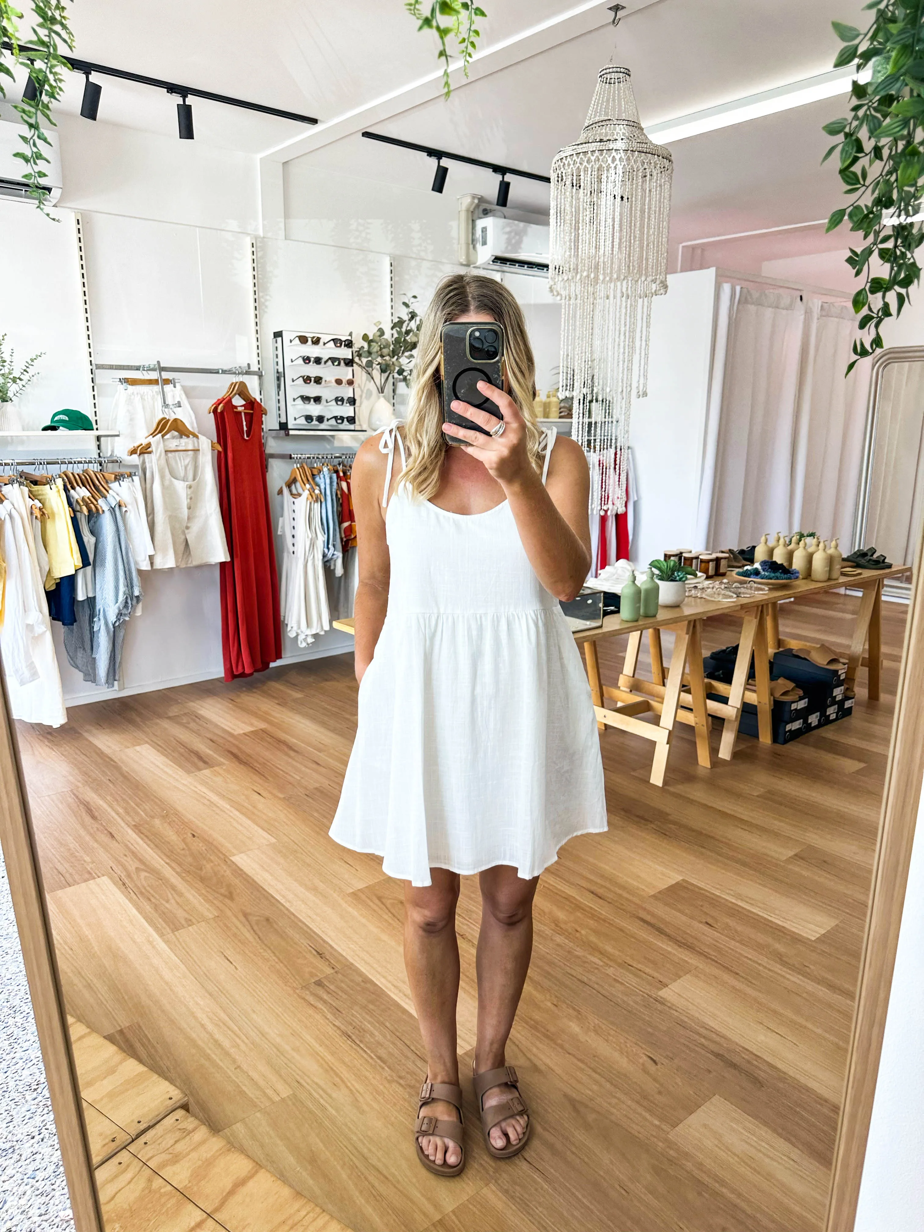 Cindy Mini Dress sold by About A Girl product image thumbnail 5