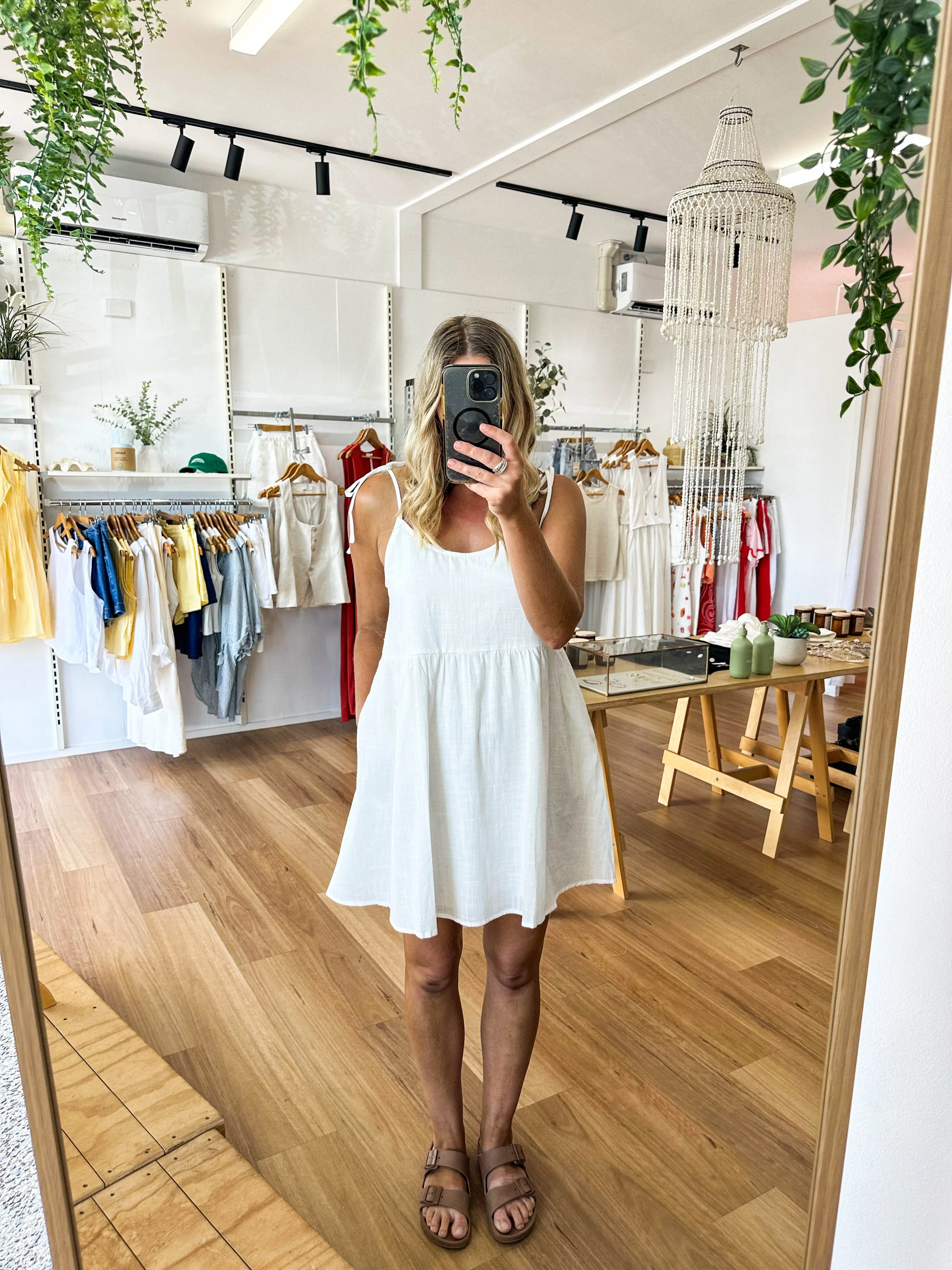 Cindy Mini Dress sold by About A Girl product image thumbnail 2