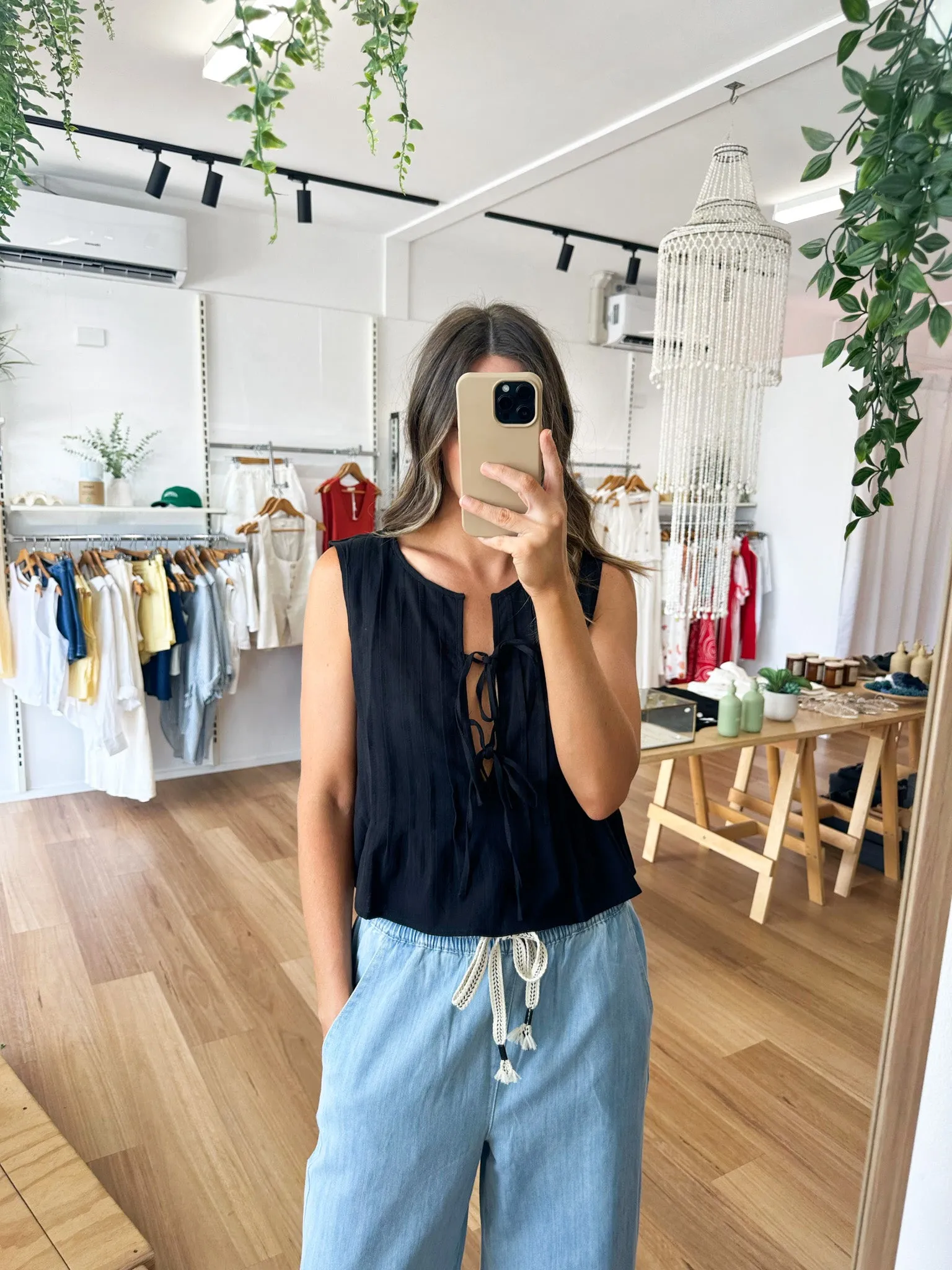 Ainsley Pants sold by About A Girl product image thumbnail 4