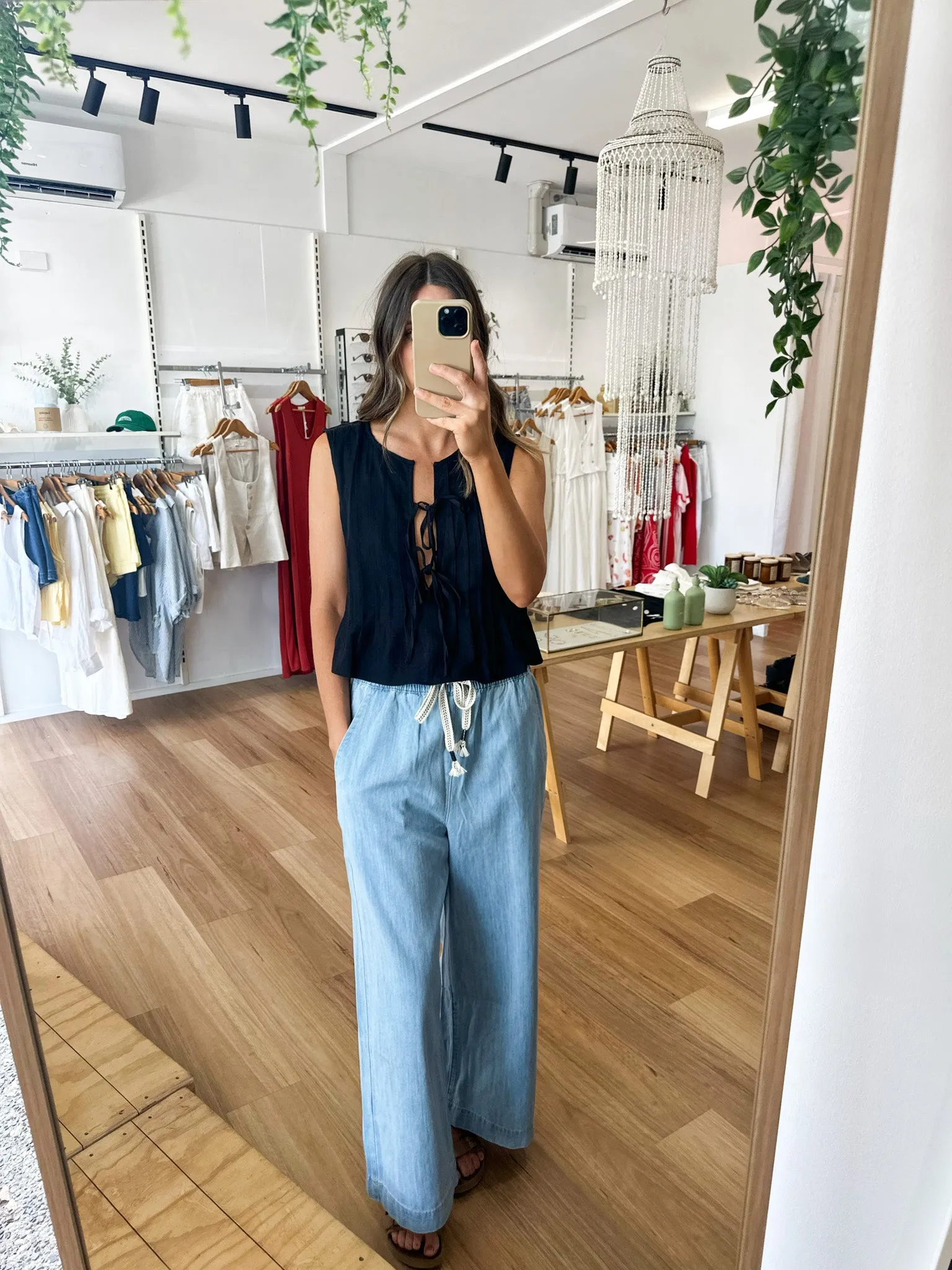 Ainsley Pants sold by About A Girl product image thumbnail 2