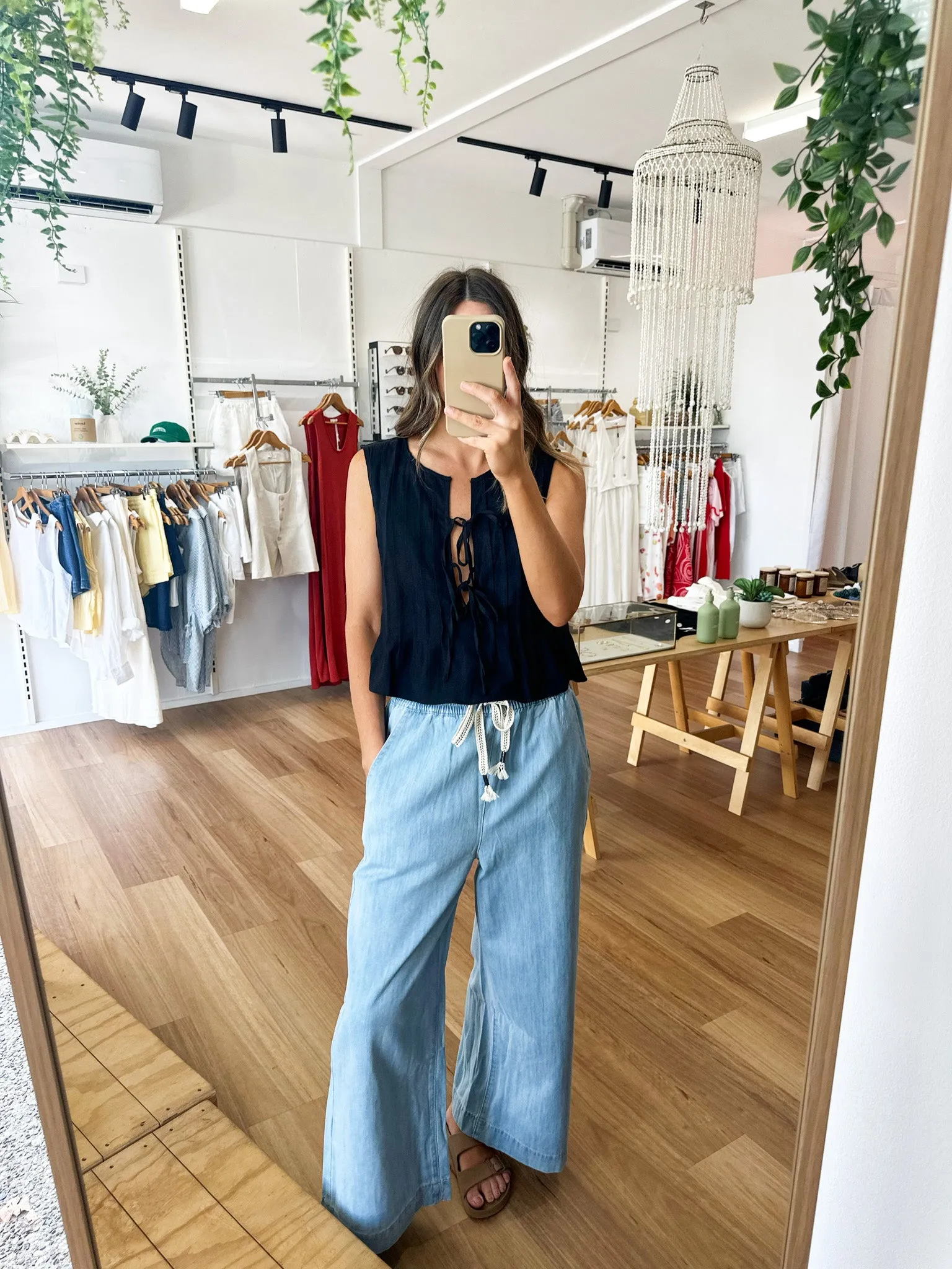 Ainsley Pants sold by About A Girl product image thumbnail 3