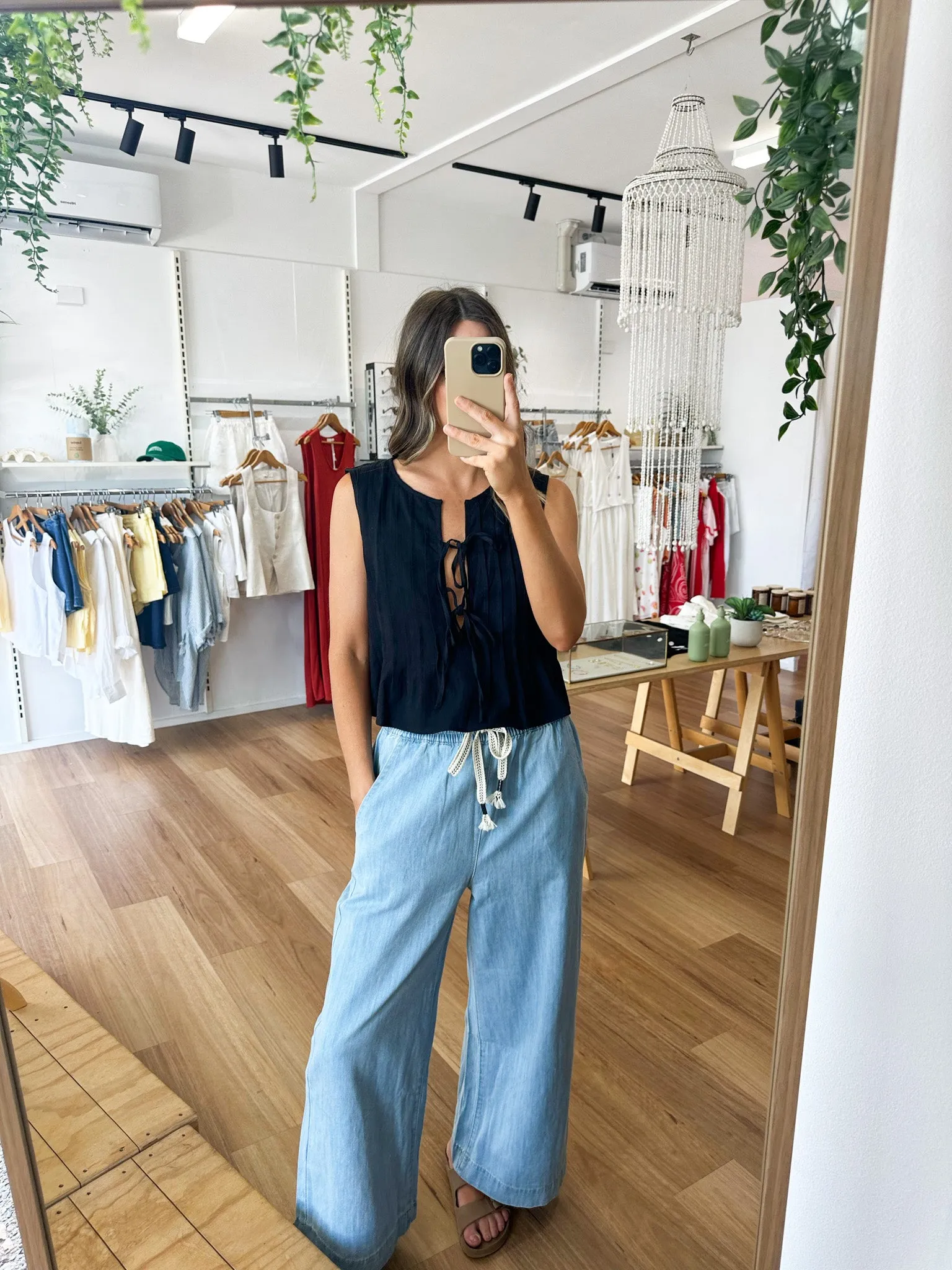 Ainsley Pants sold by About A Girl product image thumbnail 5