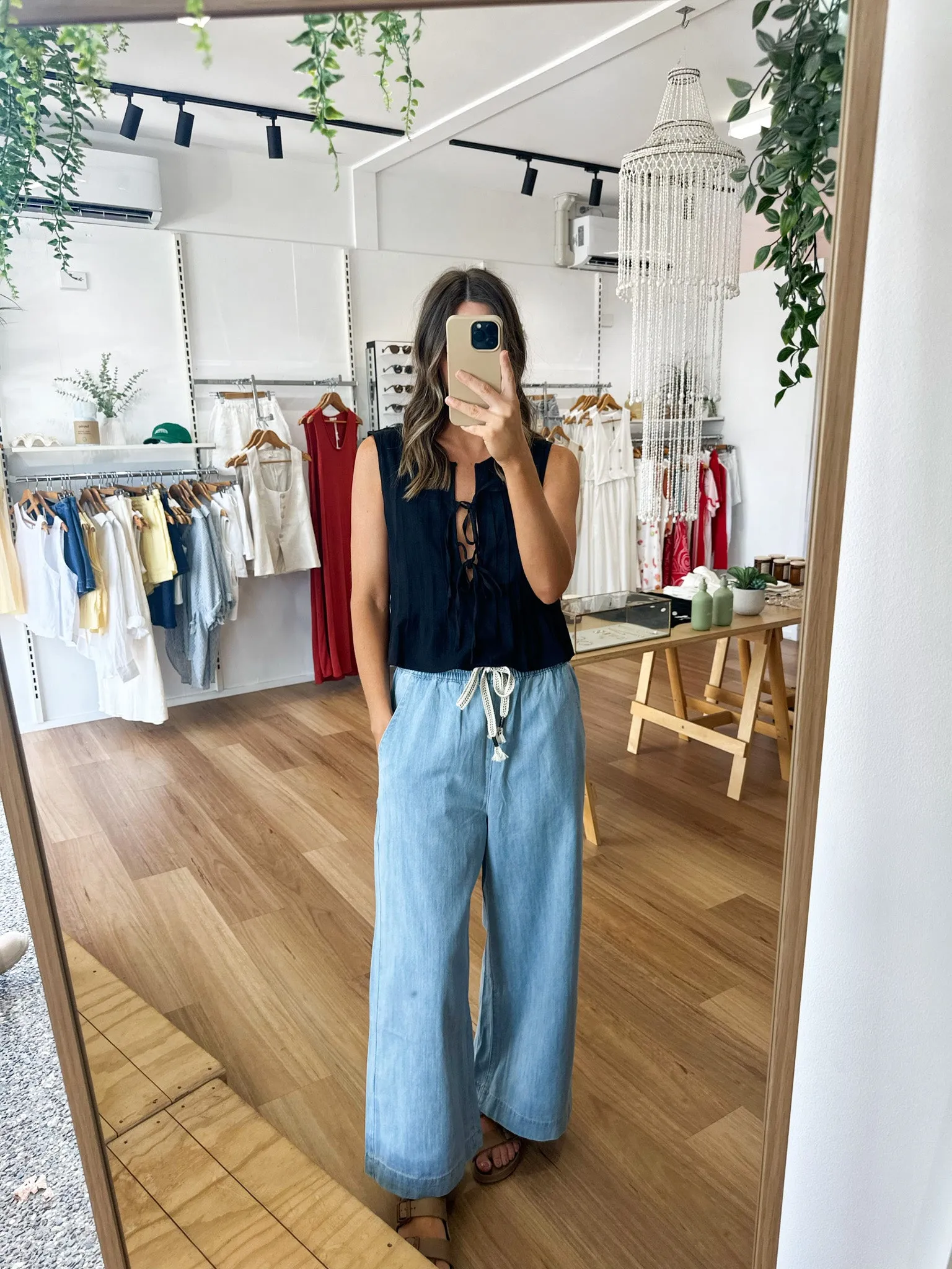 Ainsley Pants sold by About A Girl