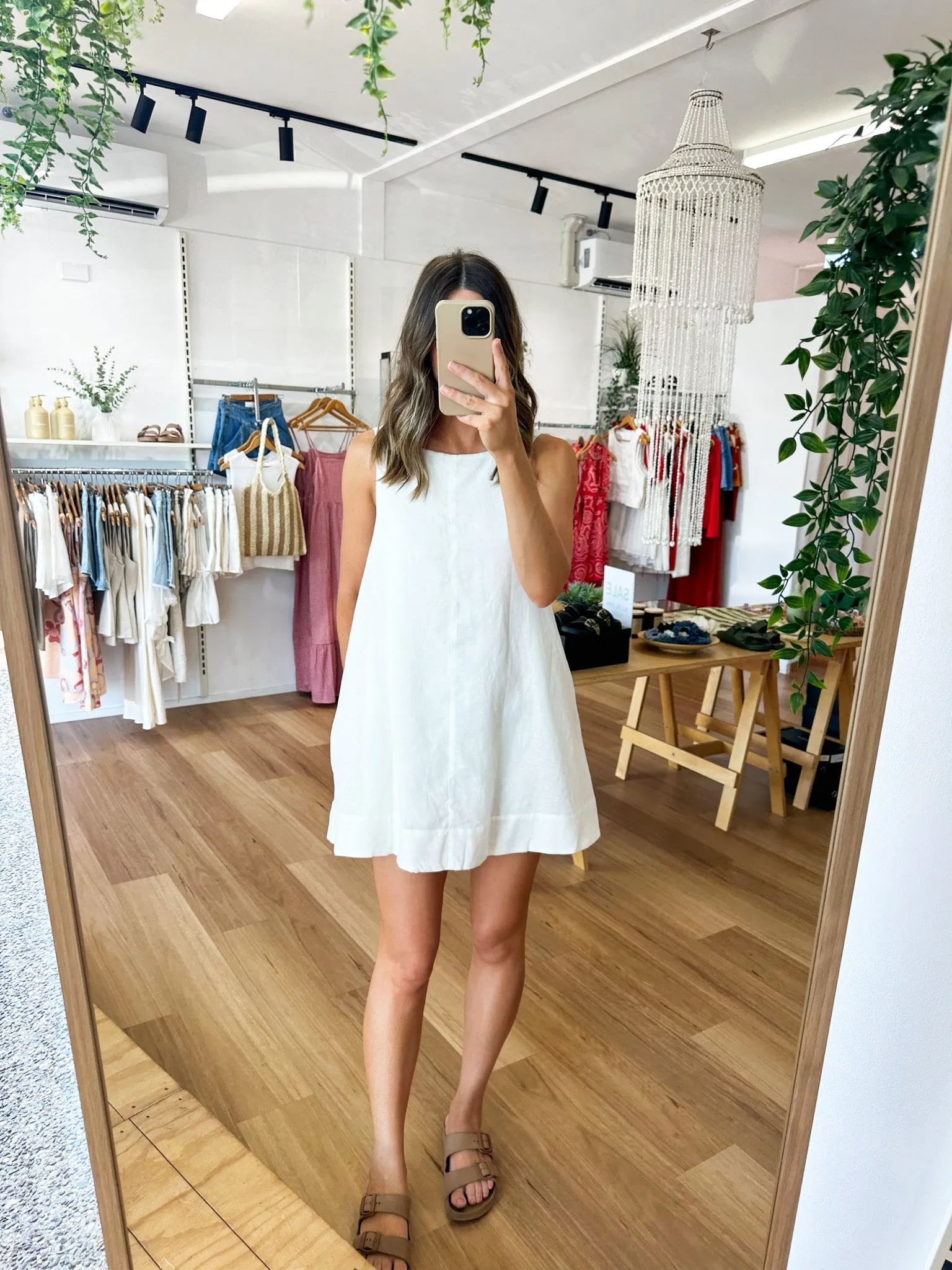 Caroline Mini sold by About A Girl