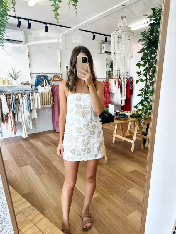Kaia Skort sold by About A Girl