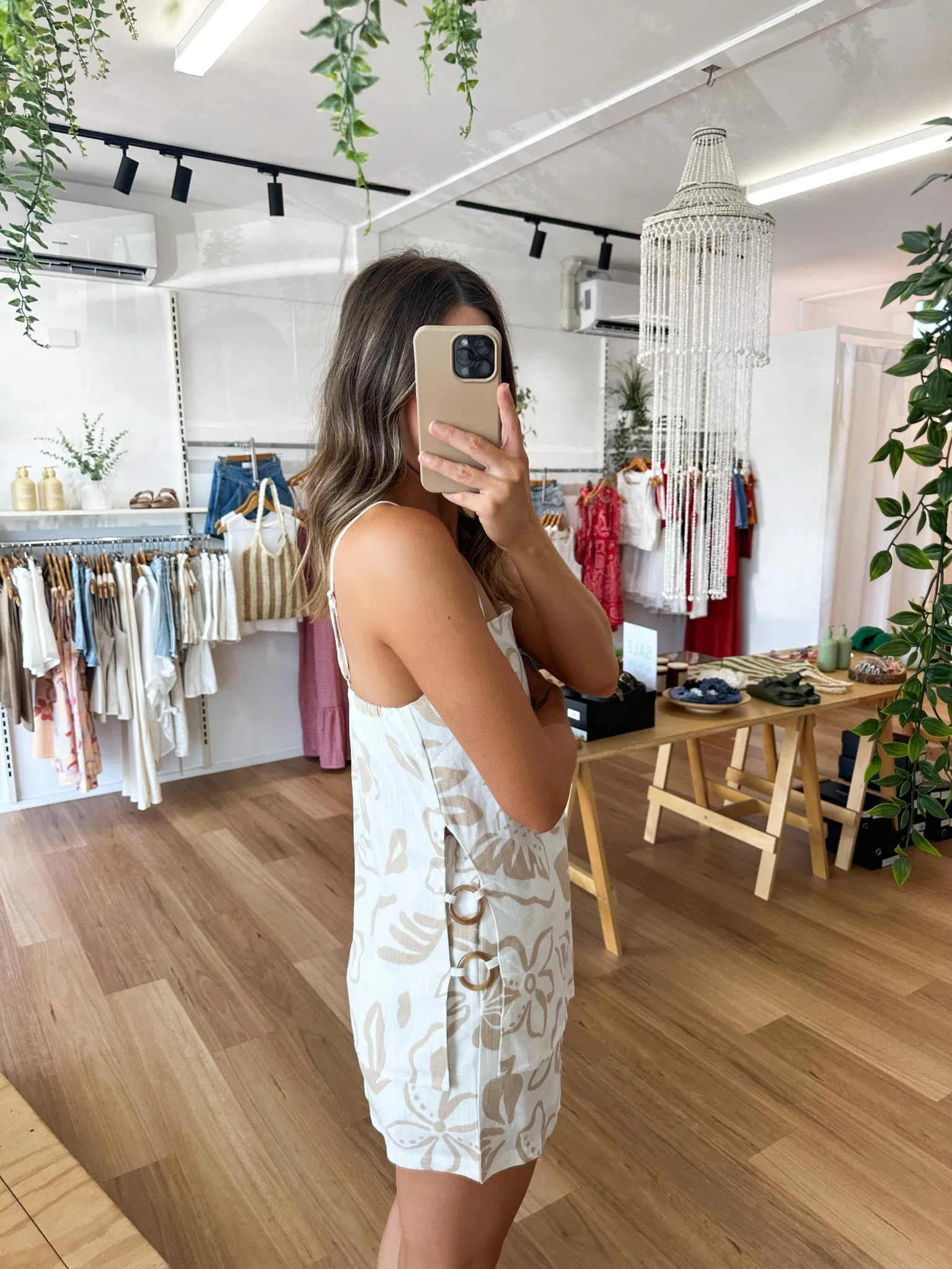 Kaia Skort sold by About A Girl product image thumbnail 4