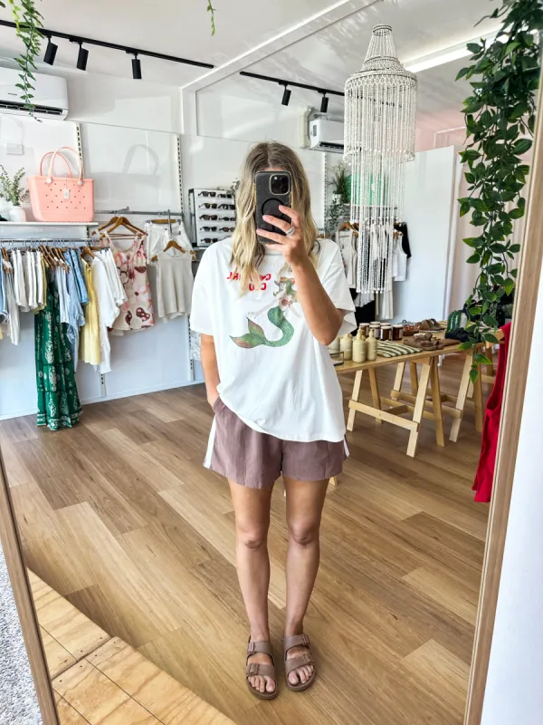 Cowgirl Club Tee Set sold by About A Girl