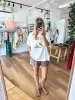 Cowgirl Club Tee Set sold by About A Girl