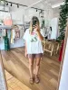 Cowgirl Club Tee Set sold by About A Girl