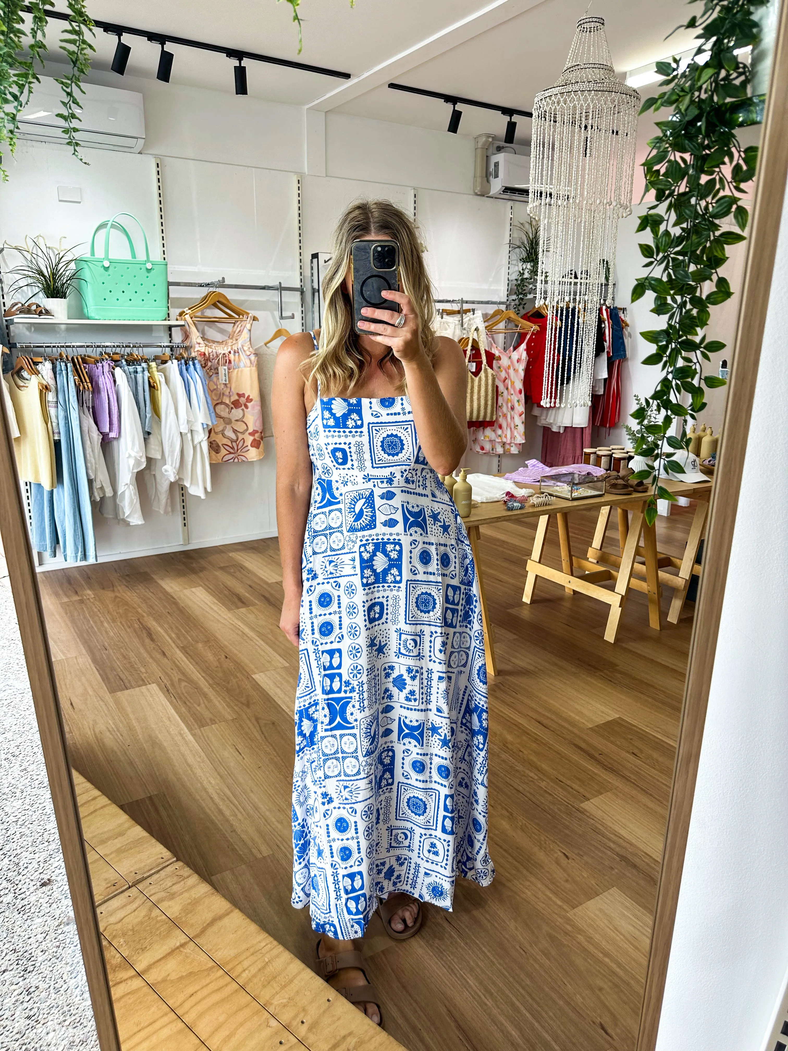 Isla Maxi Dress sold by About A Girl product image thumbnail 2