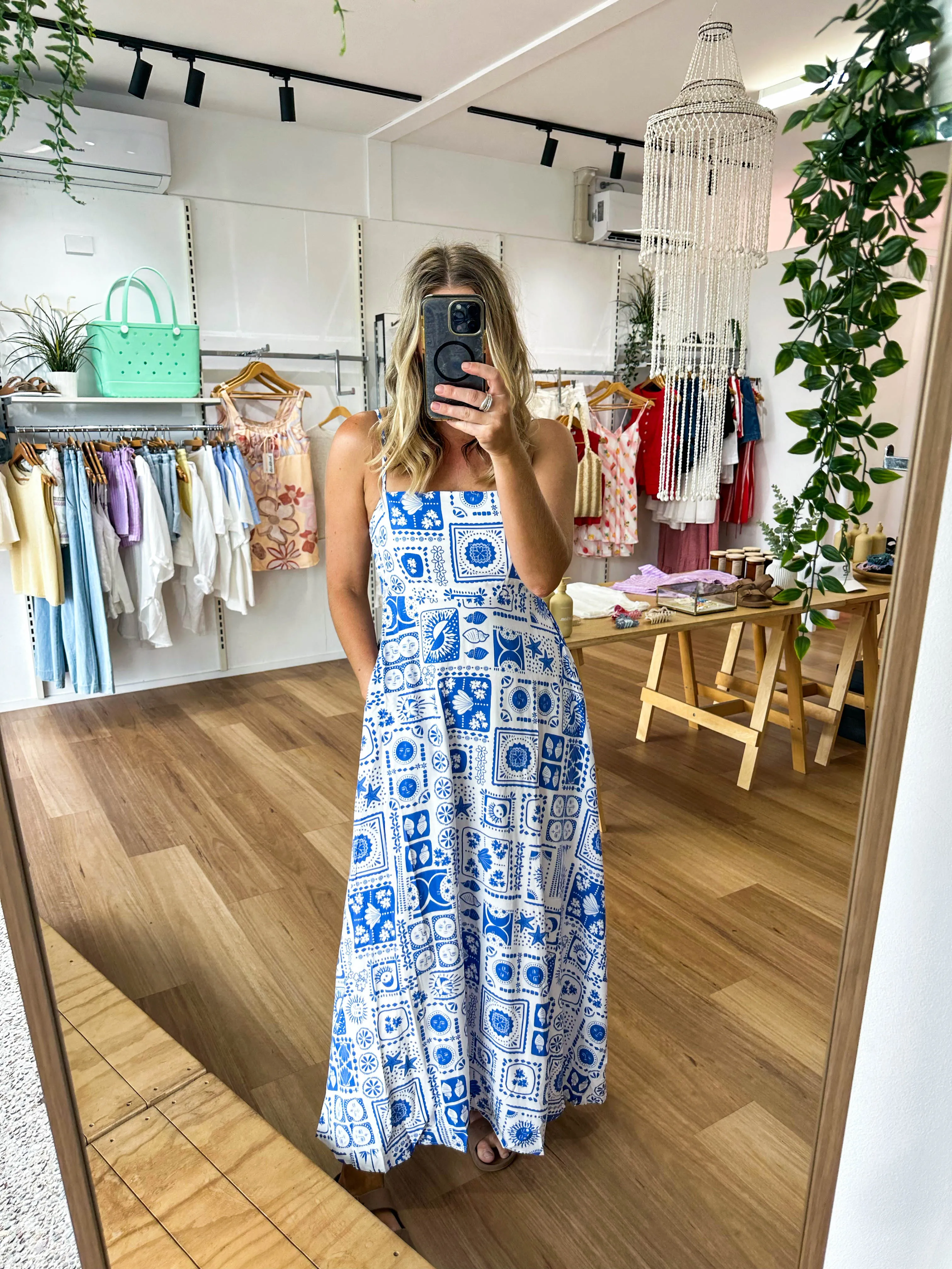 Isla Maxi Dress sold by About A Girl