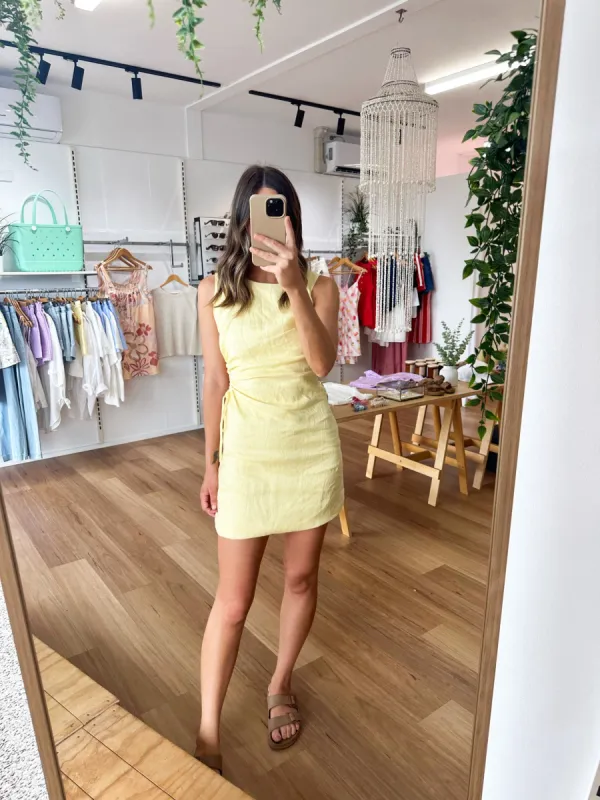 Lucie Dress sold by About A Girl