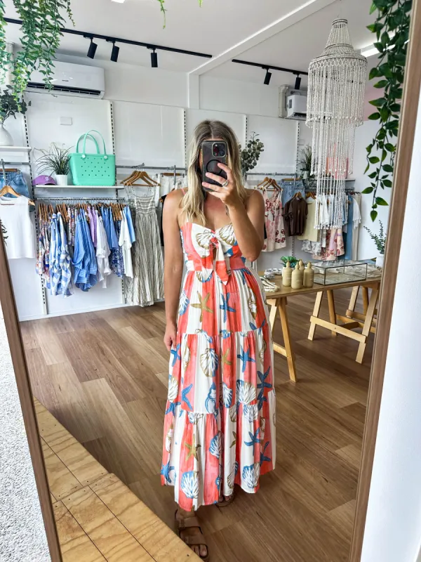 Long Island Maxi Dress sold by About A Girl