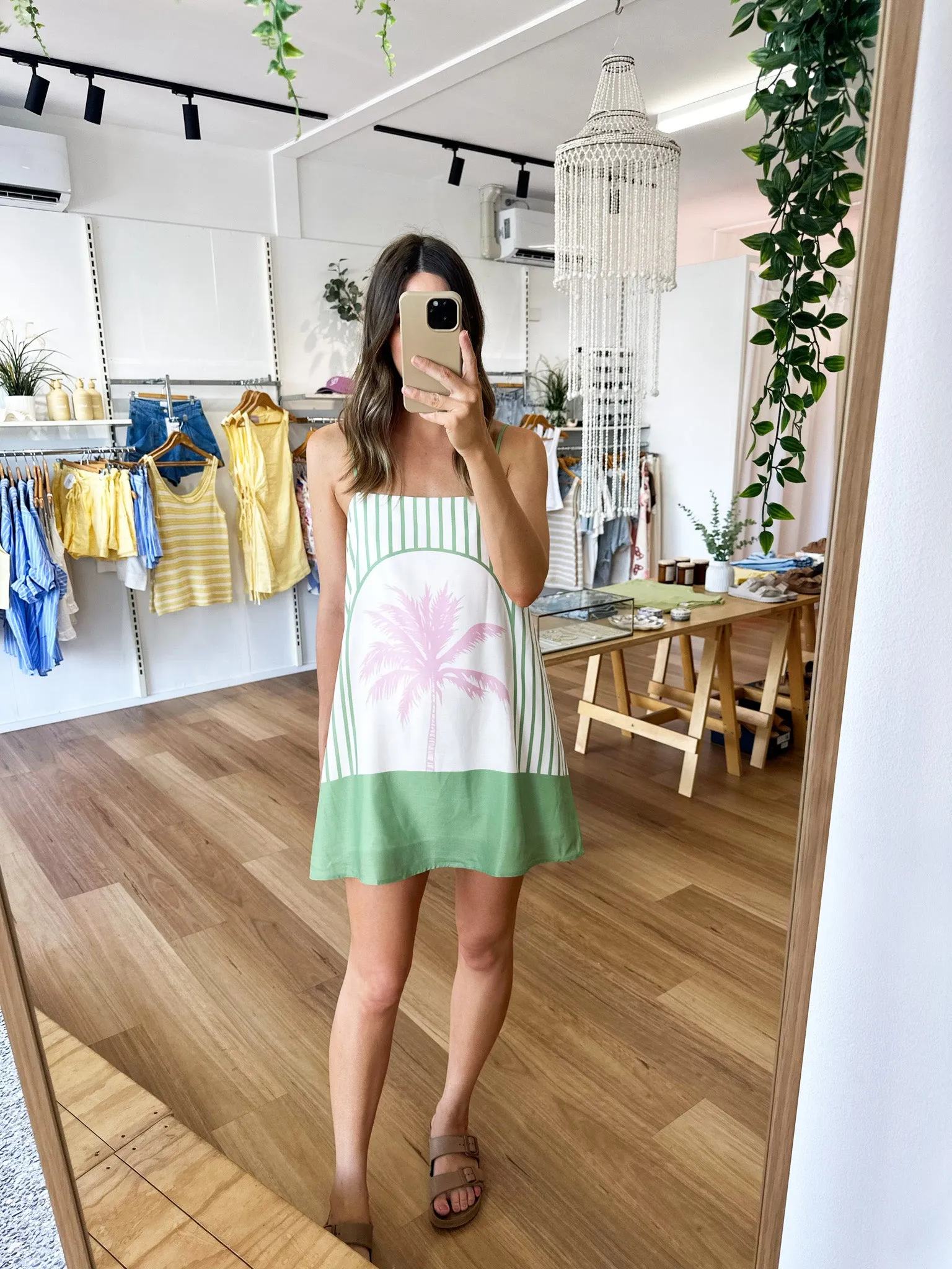 Kapri Mini Dress sold by About A Girl