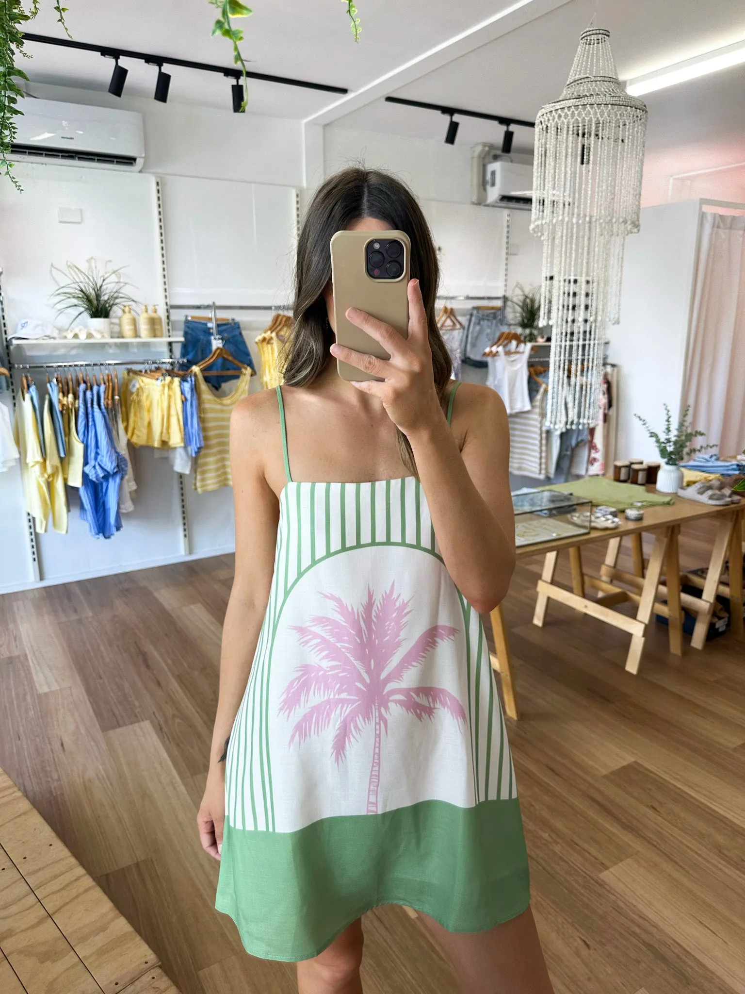 Kapri Mini Dress sold by About A Girl product image thumbnail 2