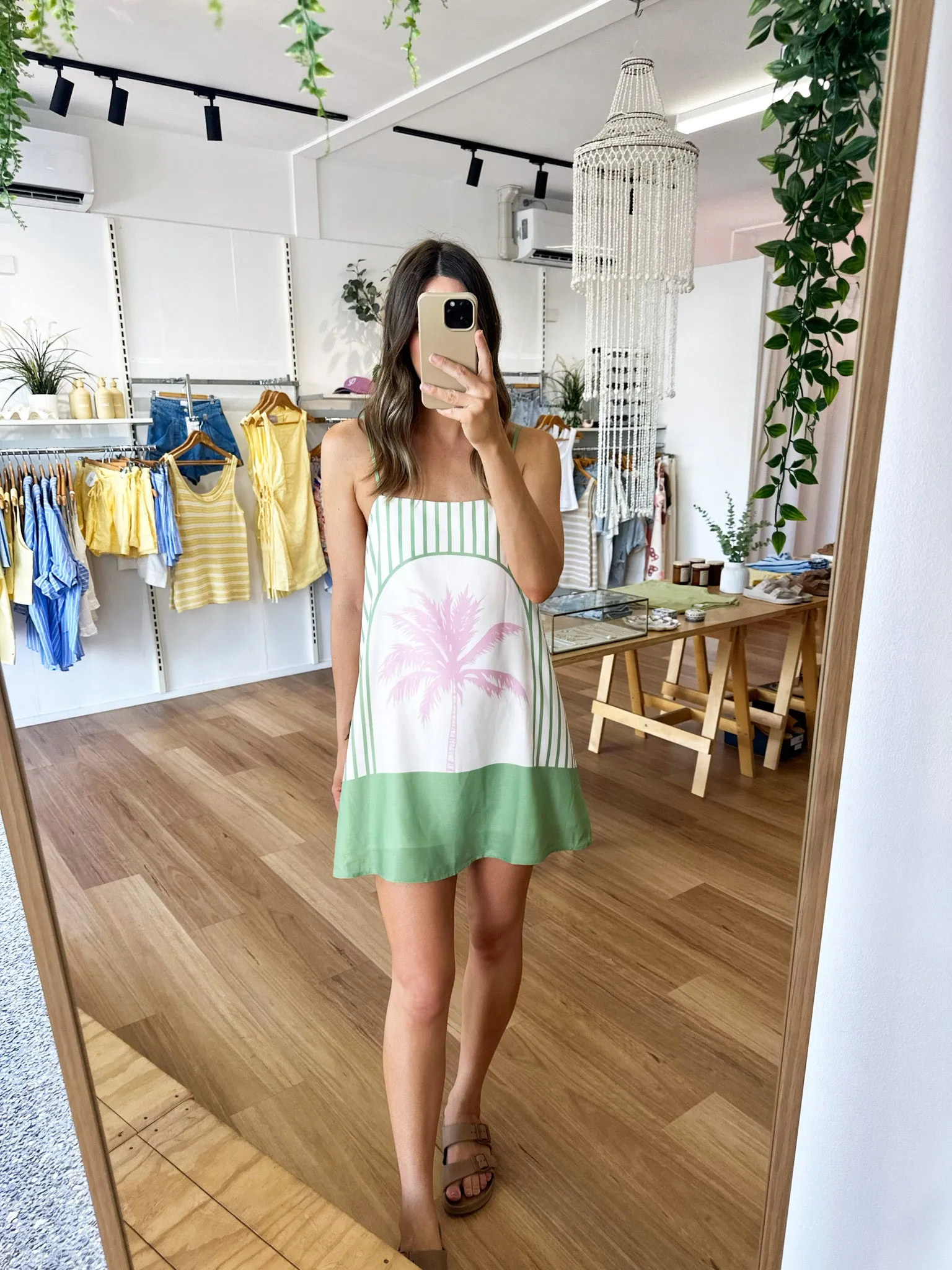 Kapri Mini Dress sold by About A Girl product image thumbnail 5