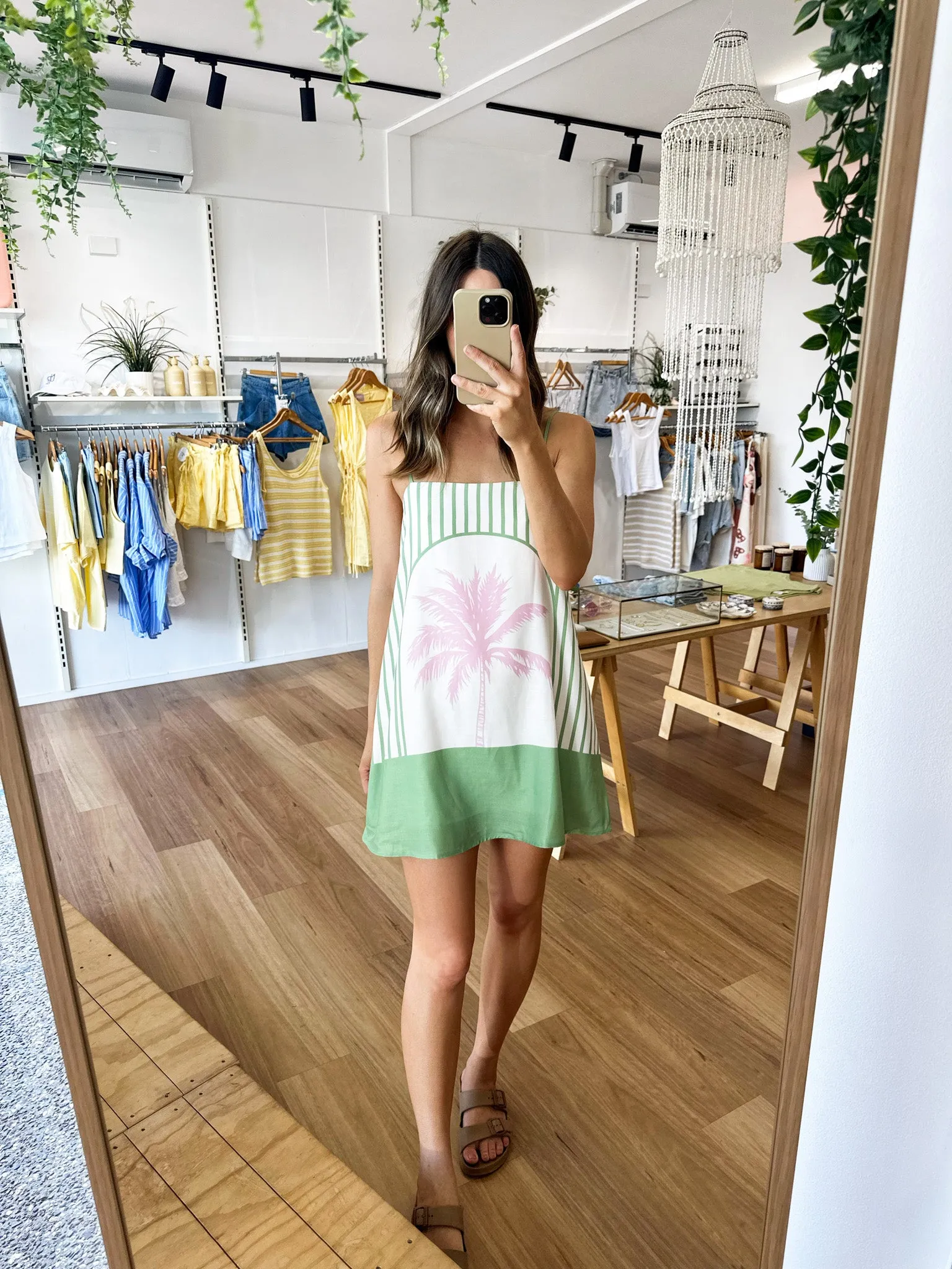 Kapri Mini Dress sold by About A Girl product image thumbnail 3