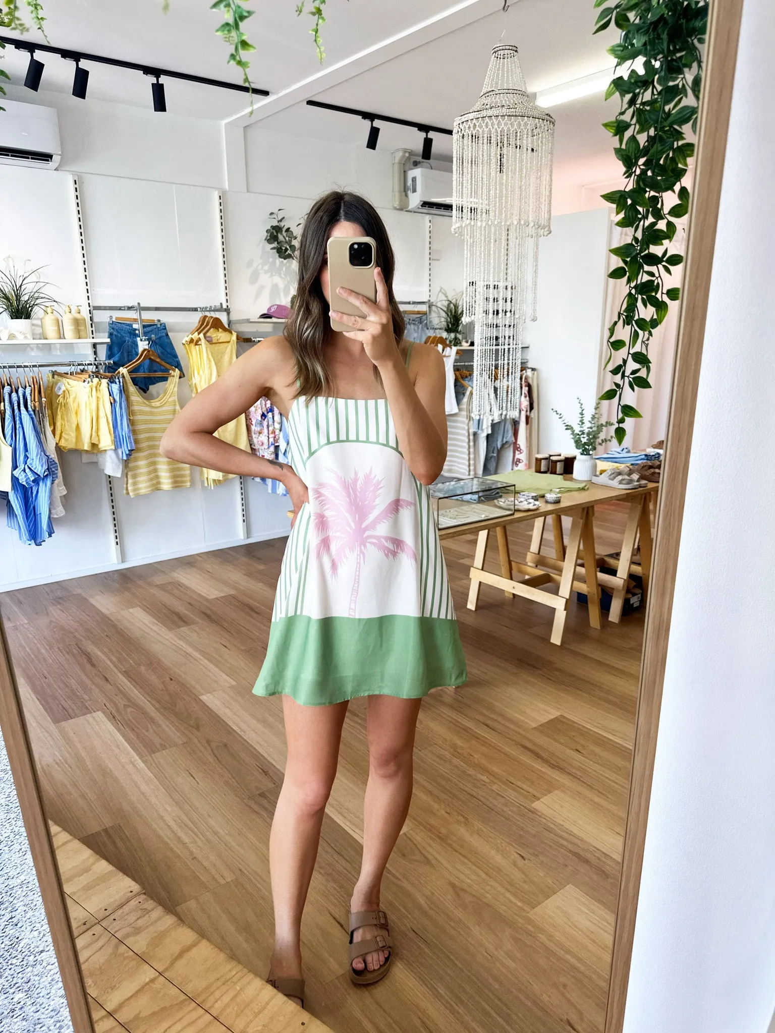 Kapri Mini Dress sold by About A Girl product image thumbnail 4