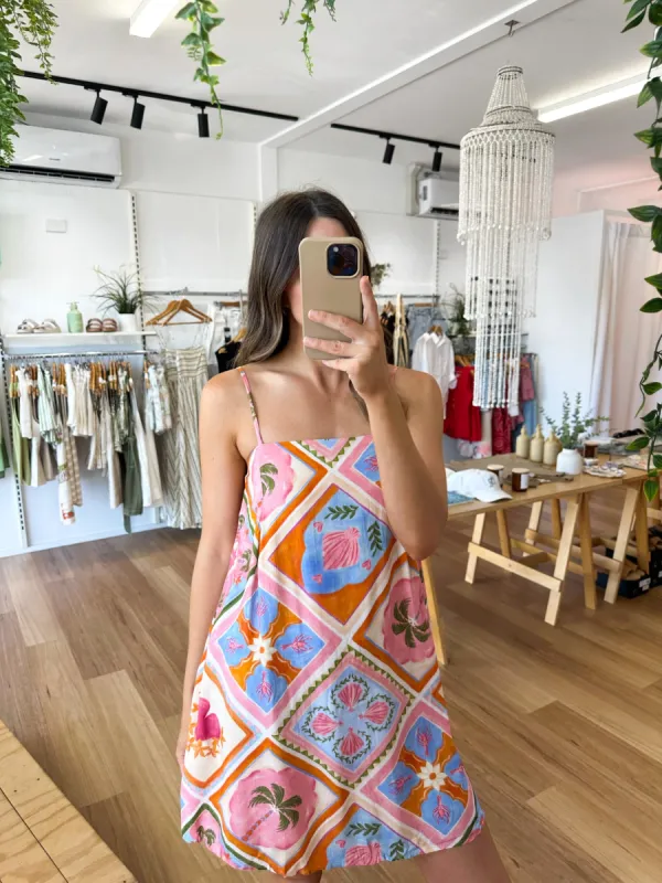 Kira Mini Dress sold by About A Girl