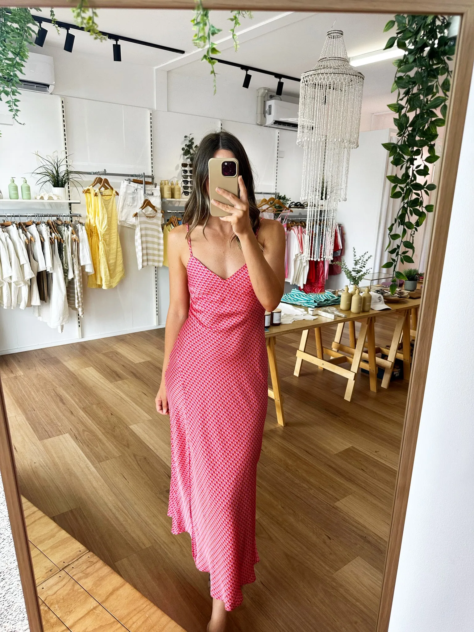 Priscilla Maxi Dress sold by About A Girl product image thumbnail 5