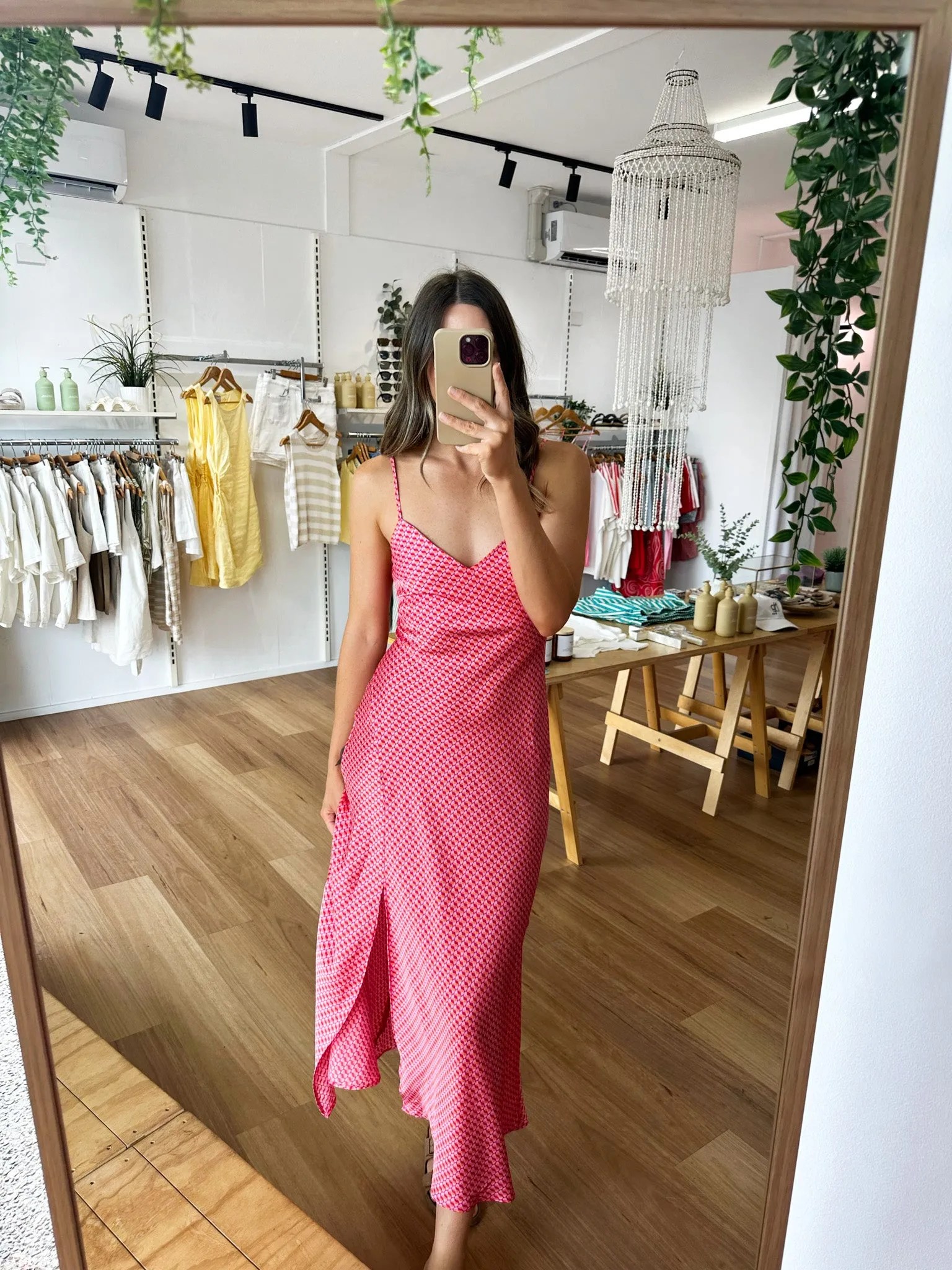 Priscilla Maxi Dress sold by About A Girl product image thumbnail 2