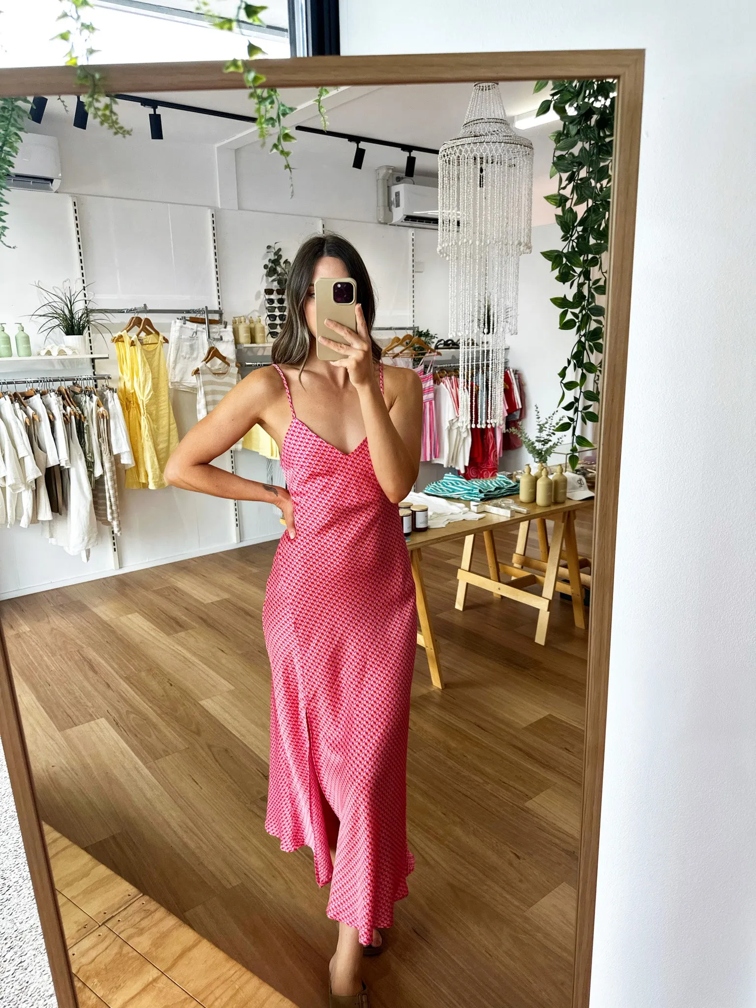 Priscilla Maxi Dress sold by About A Girl