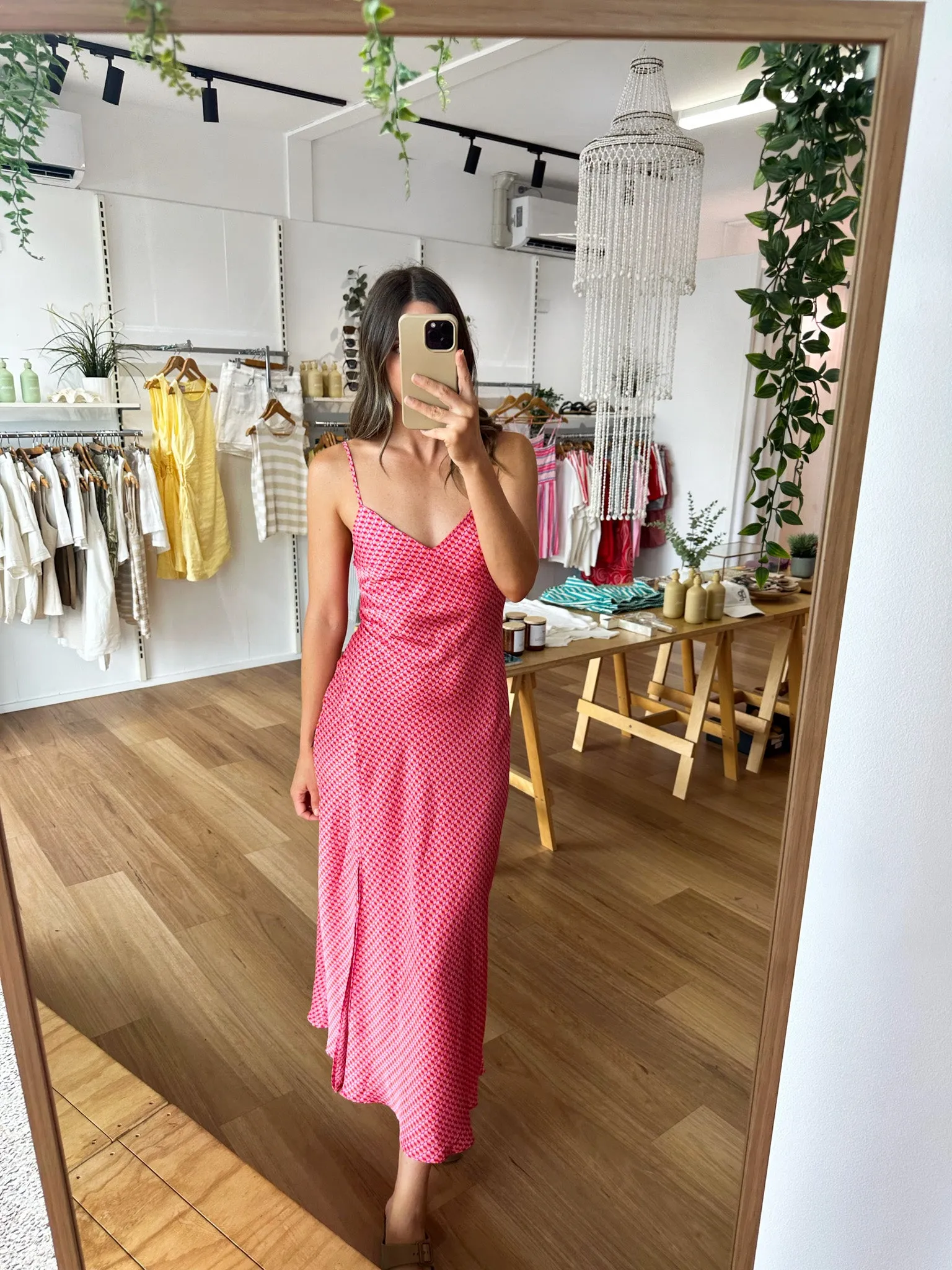 Priscilla Maxi Dress sold by About A Girl product image thumbnail 4