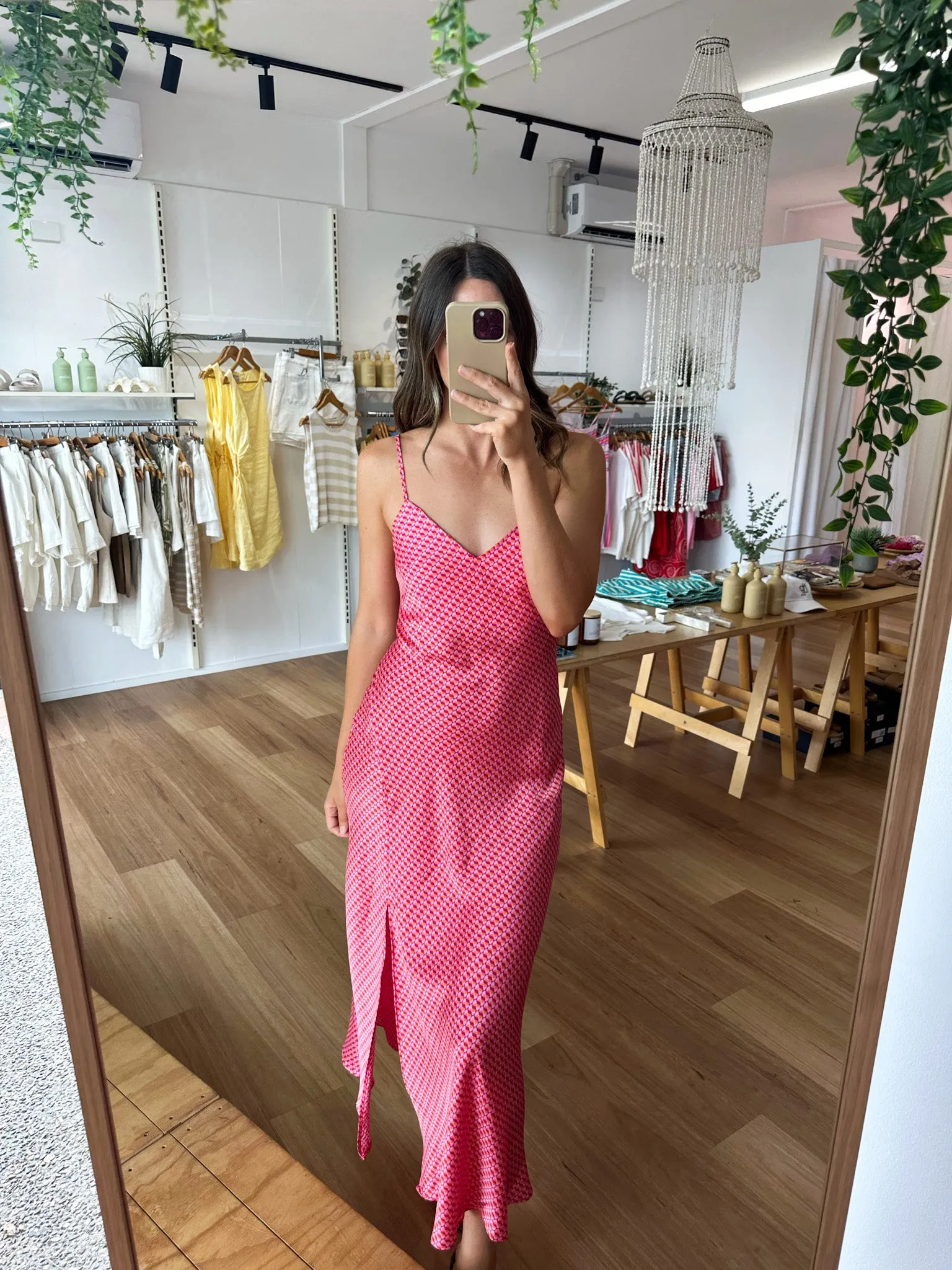 Priscilla Maxi Dress sold by About A Girl product image thumbnail 3