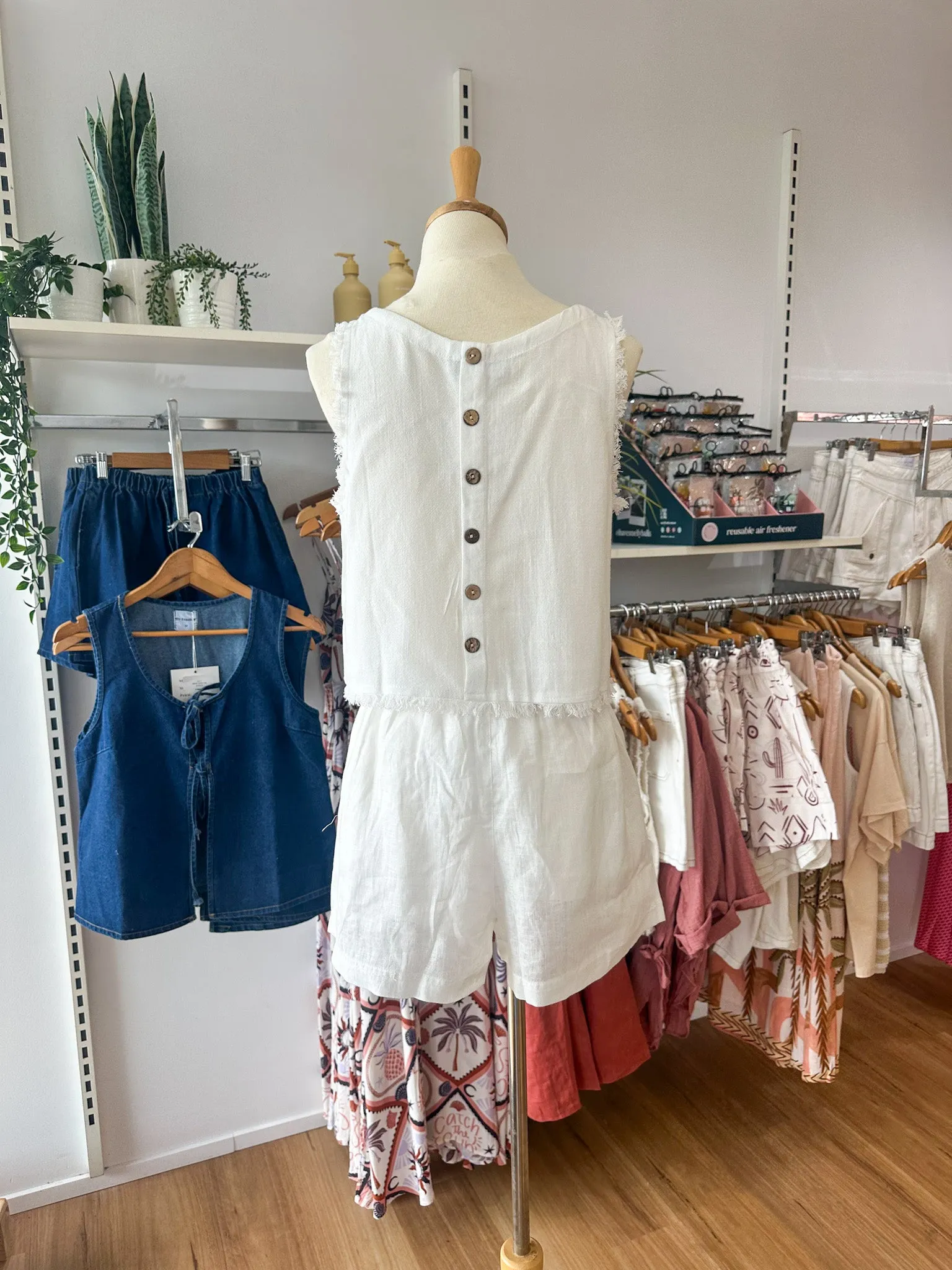 Everly Top sold by About A Girl product image thumbnail 3