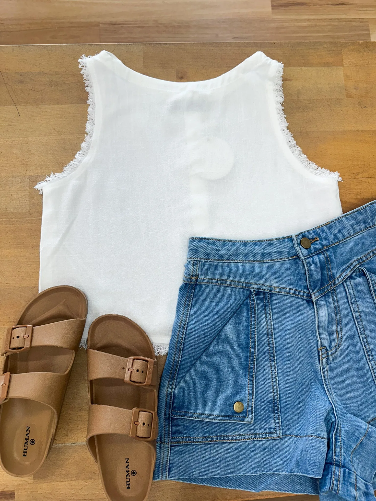 Everly Top sold by About A Girl product image thumbnail 4