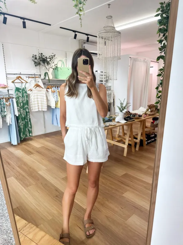 Everly Top sold by About A Girl