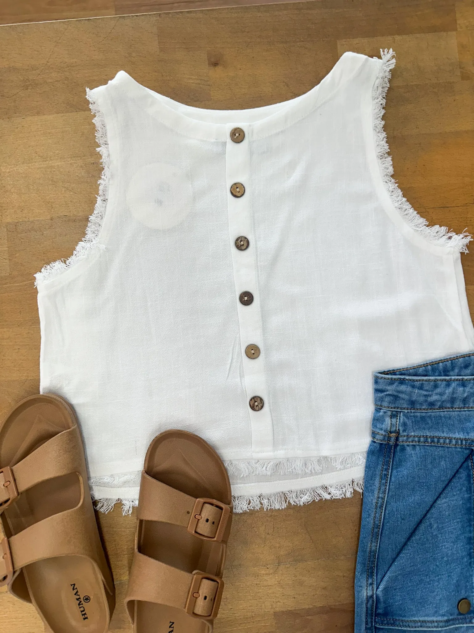 Everly Top sold by About A Girl product image thumbnail 5