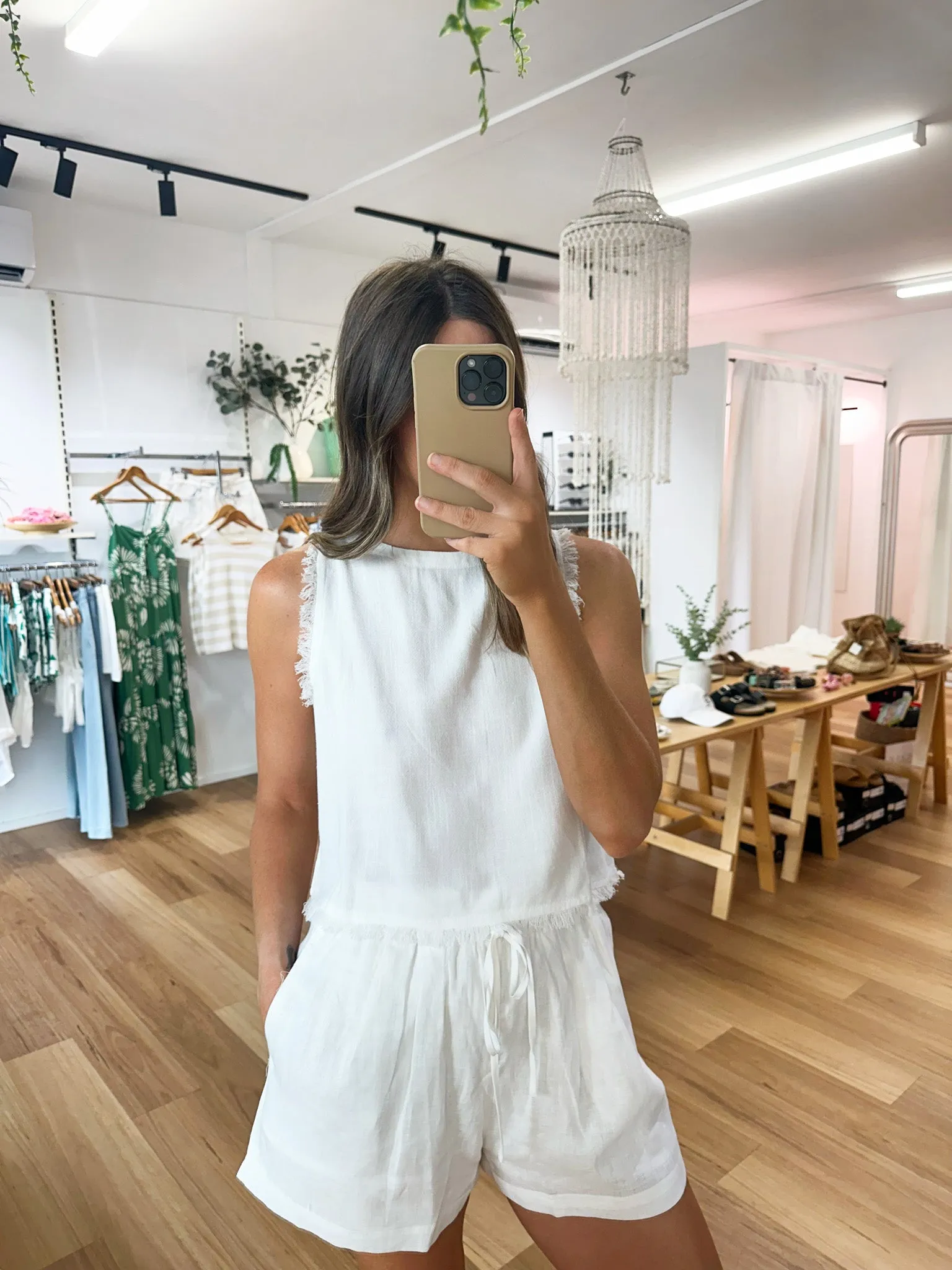 Everly Top sold by About A Girl product image thumbnail 2