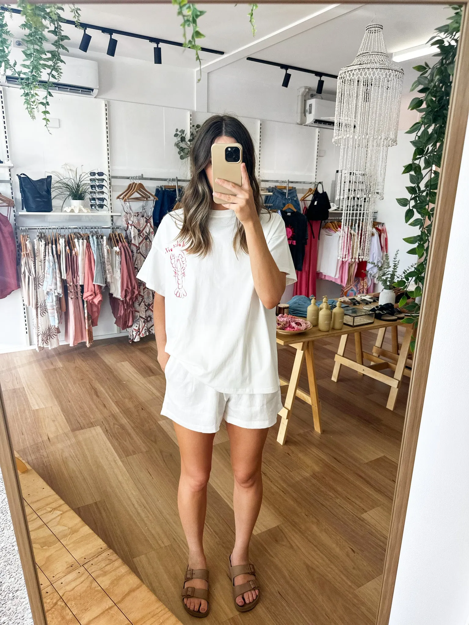 Amalfi Tee sold by About A Girl product image thumbnail 2