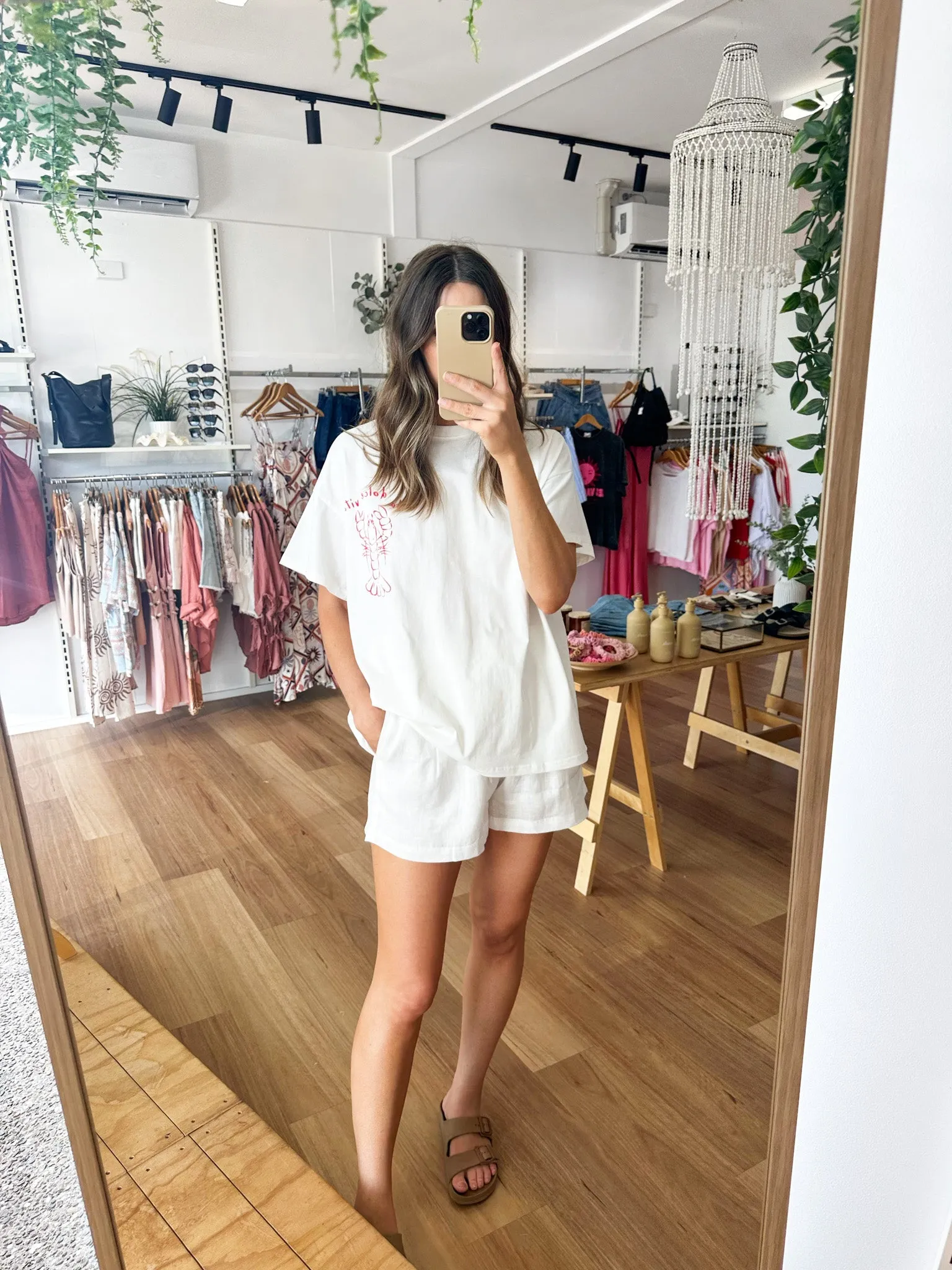 Amalfi Tee sold by About A Girl product image thumbnail 5